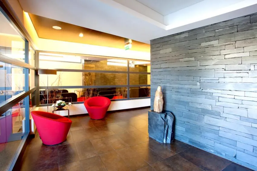 Lounge or bar in Hotel S Pedro - Arouca