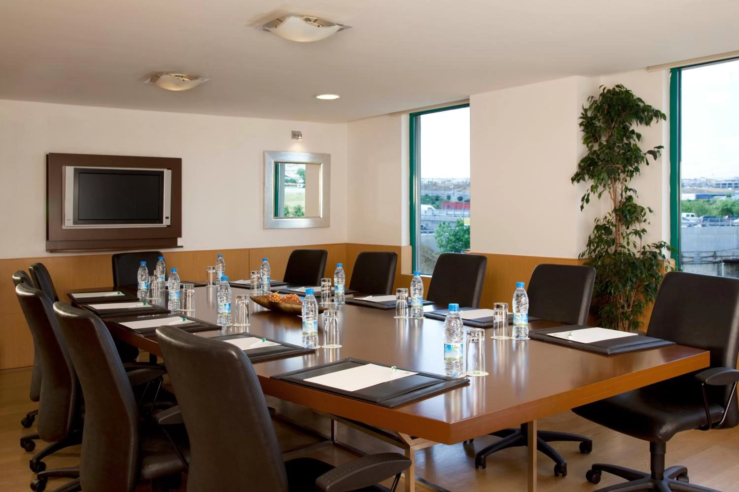 Meeting/conference room in Nova Plaza Prime Hotel