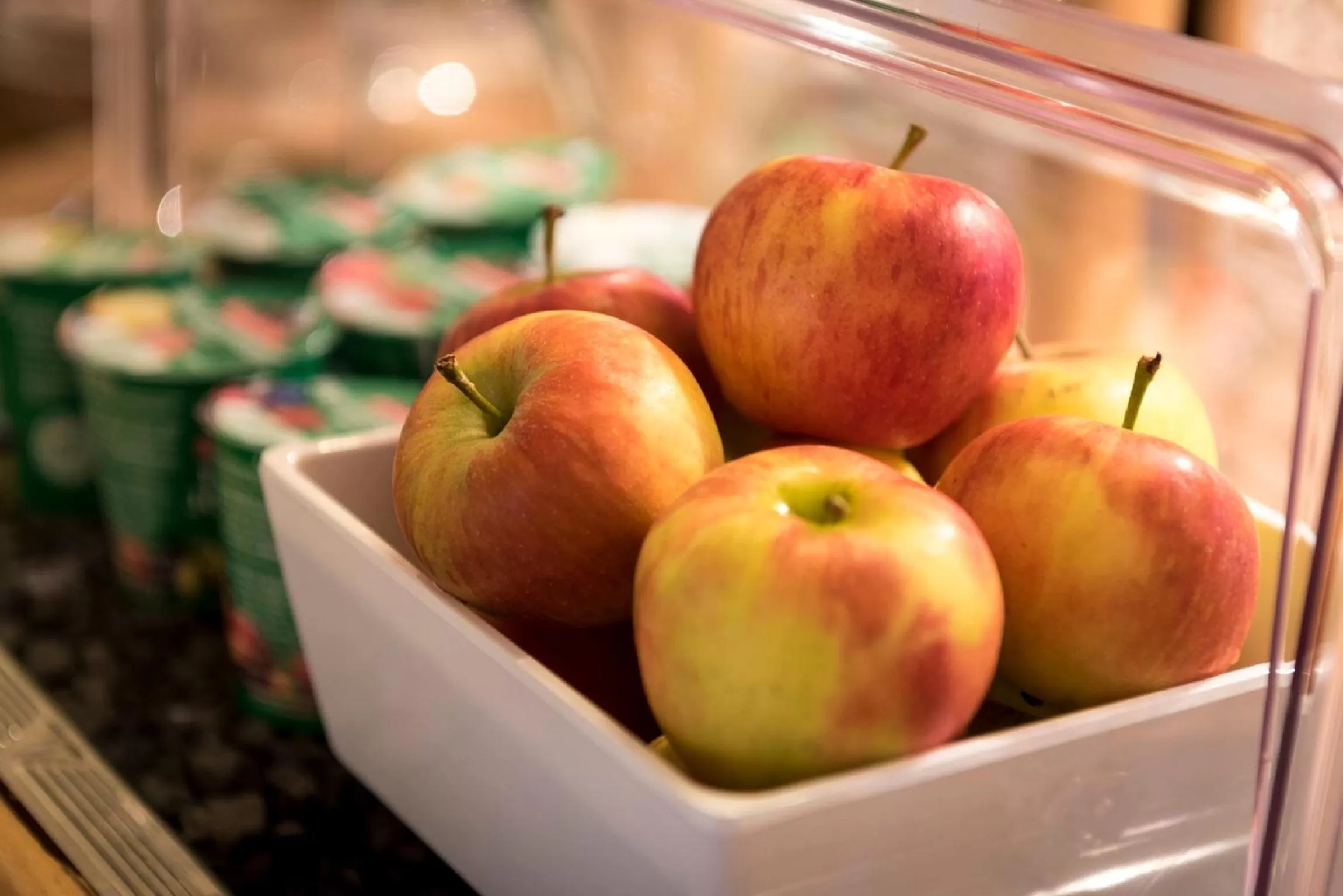 Food close-up in Hotel Oedhof