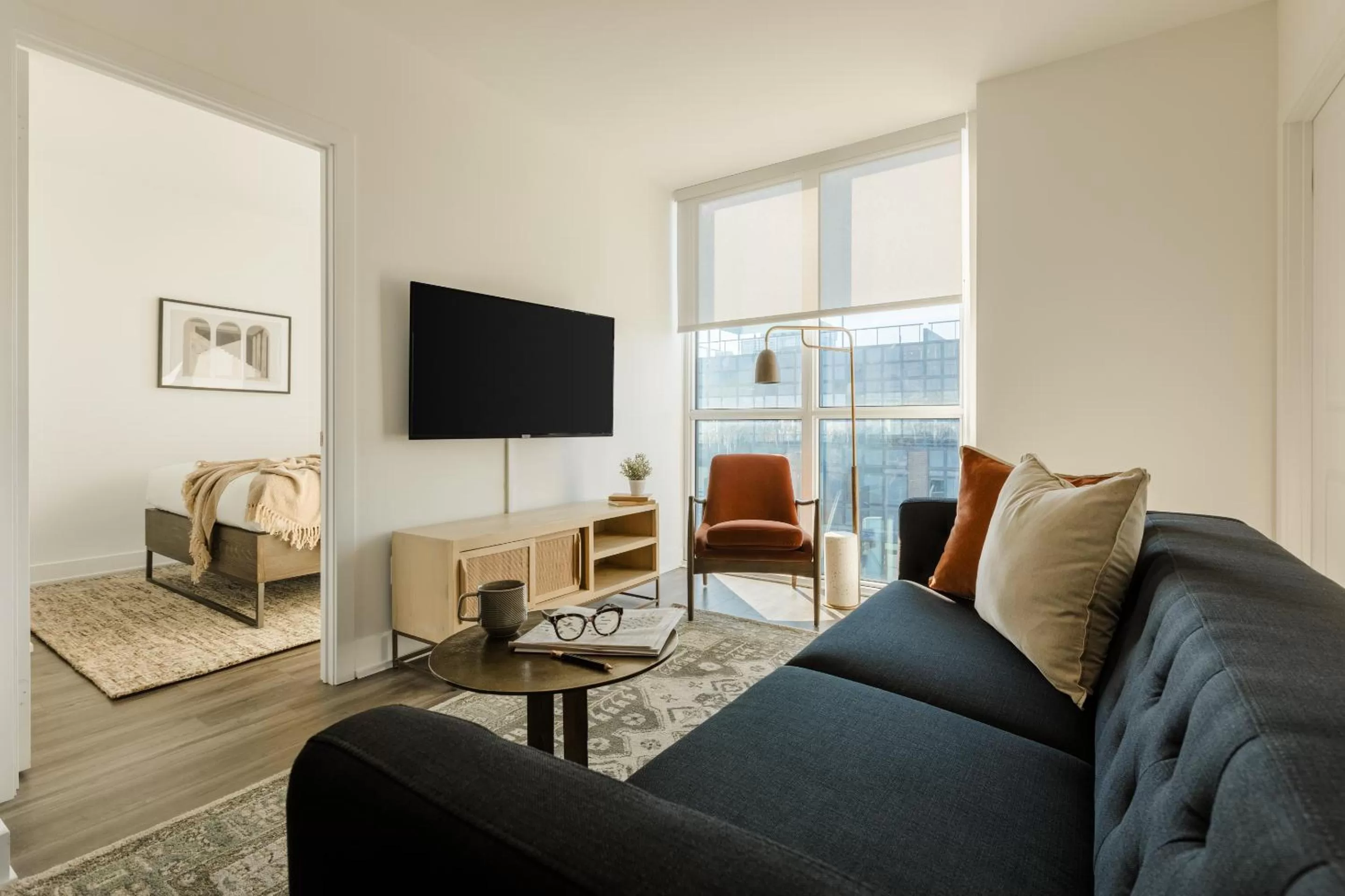 Superior Apartment in Sonder at Artesa