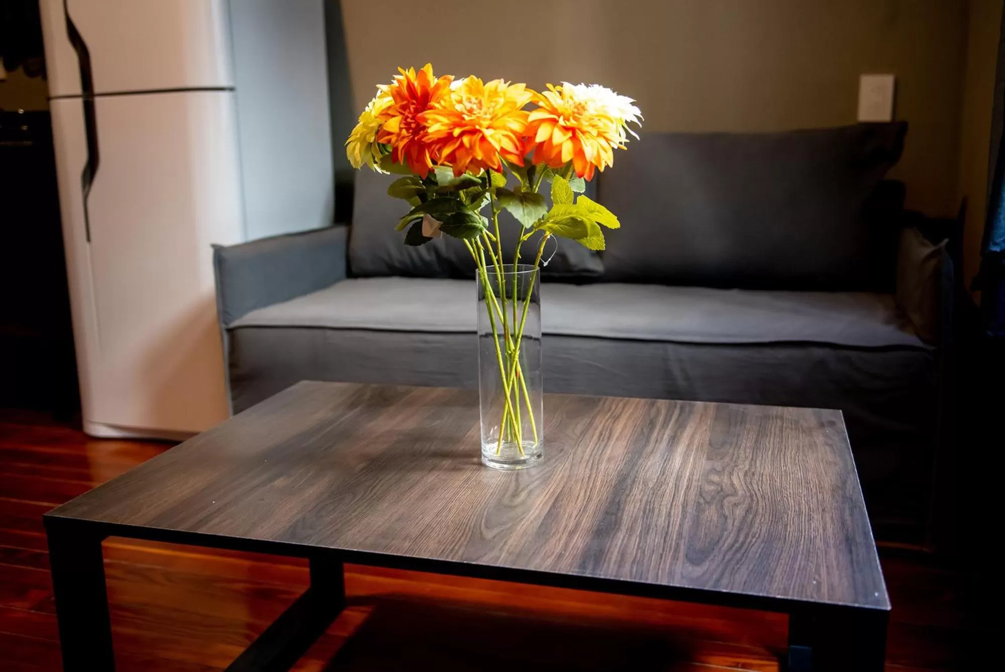 Living room in Maison Ramón