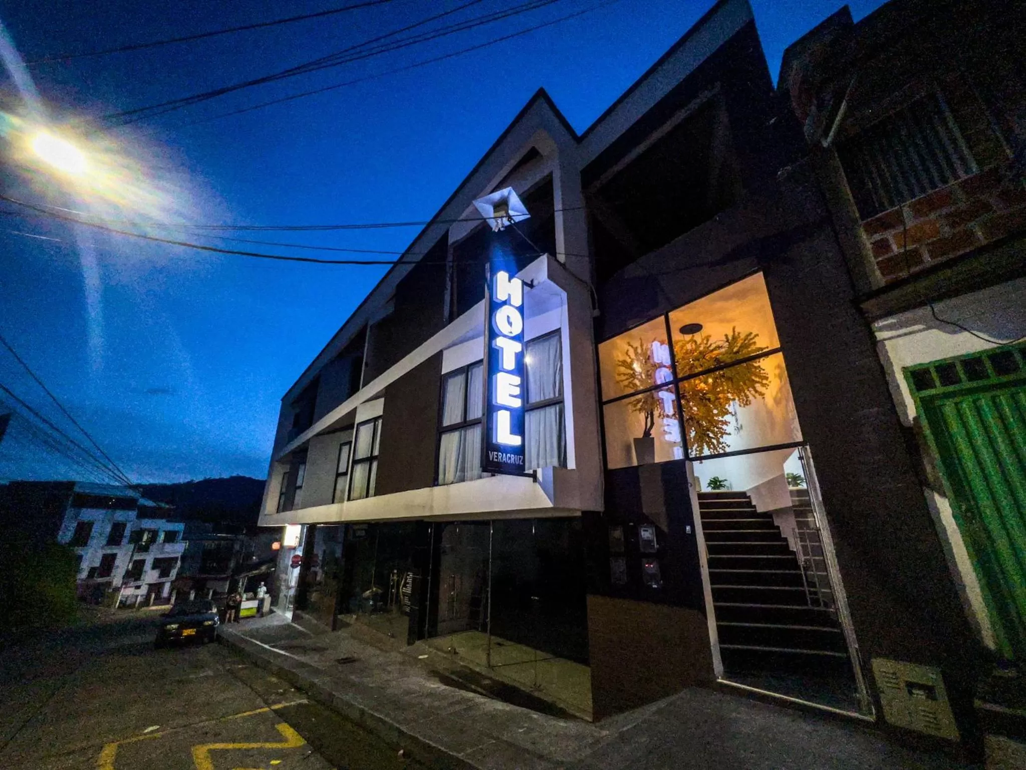 Hotel Boutique Veracruz termales