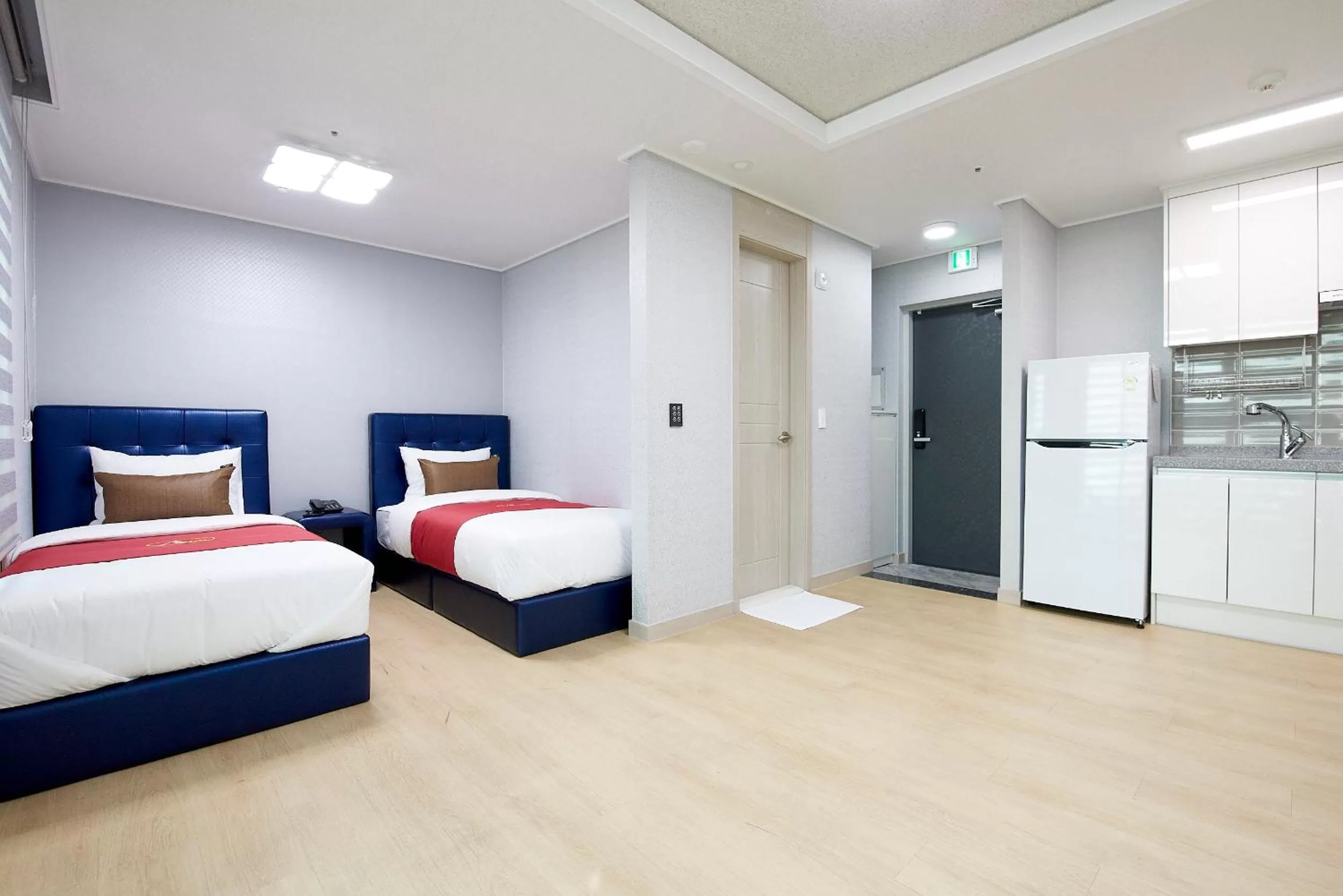 The Port Hotel Busan