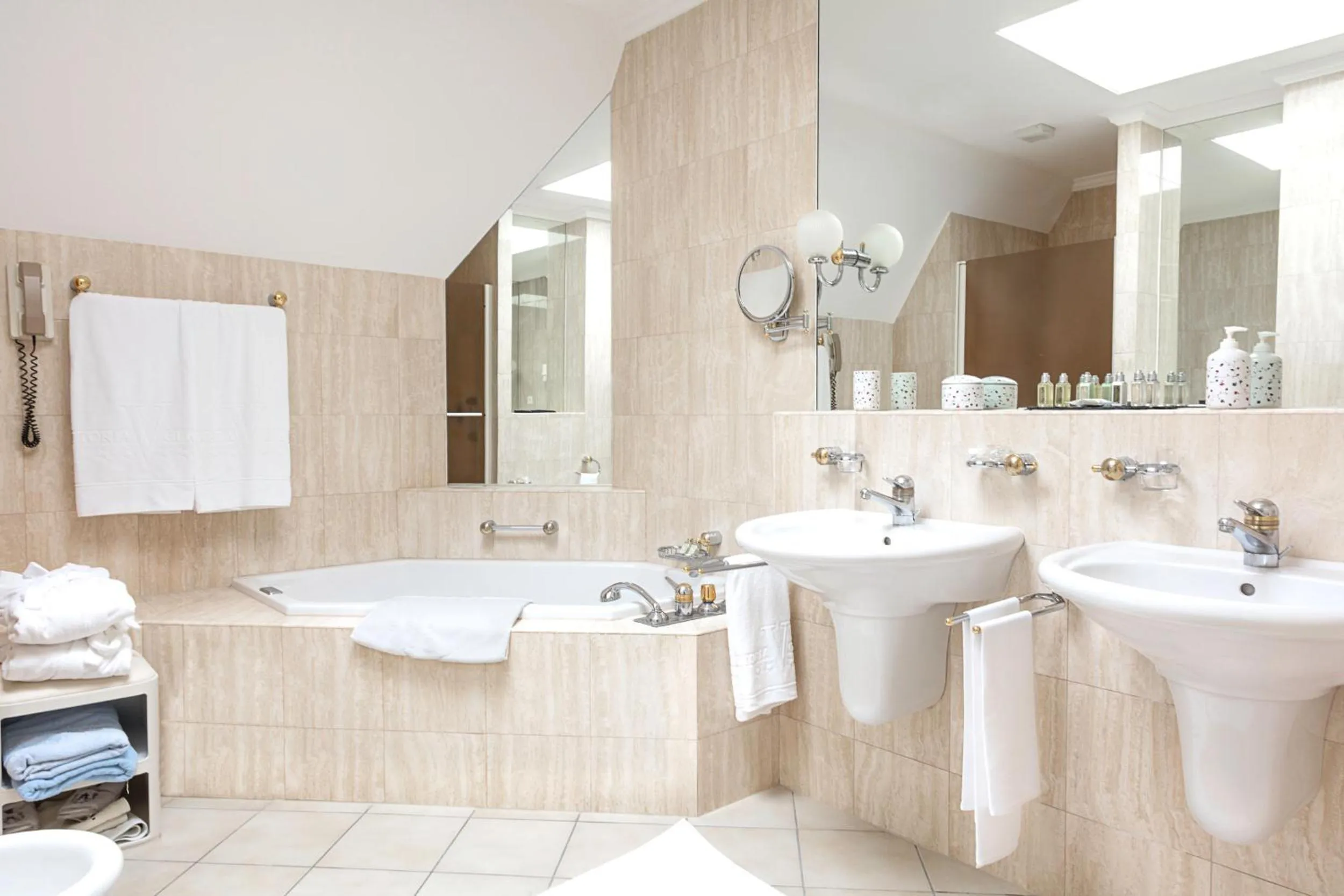 Superior Suite in Hotel Victoria Glion