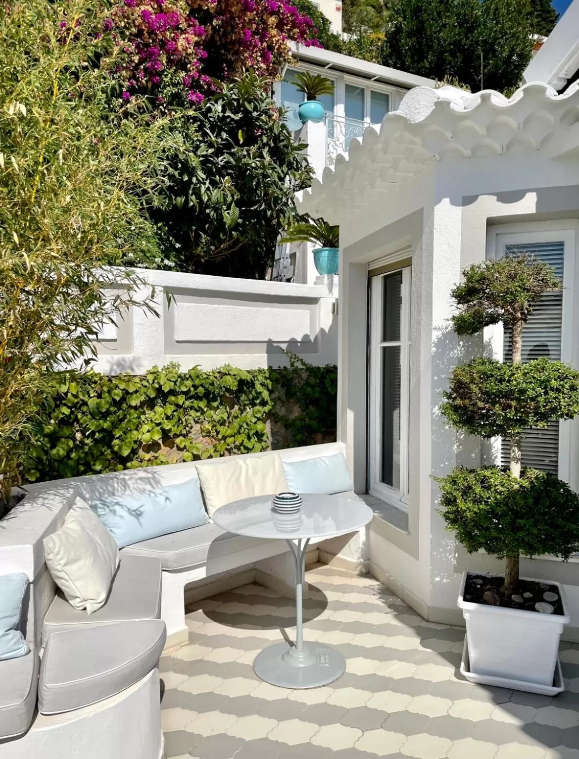 Property building in Les Lilas