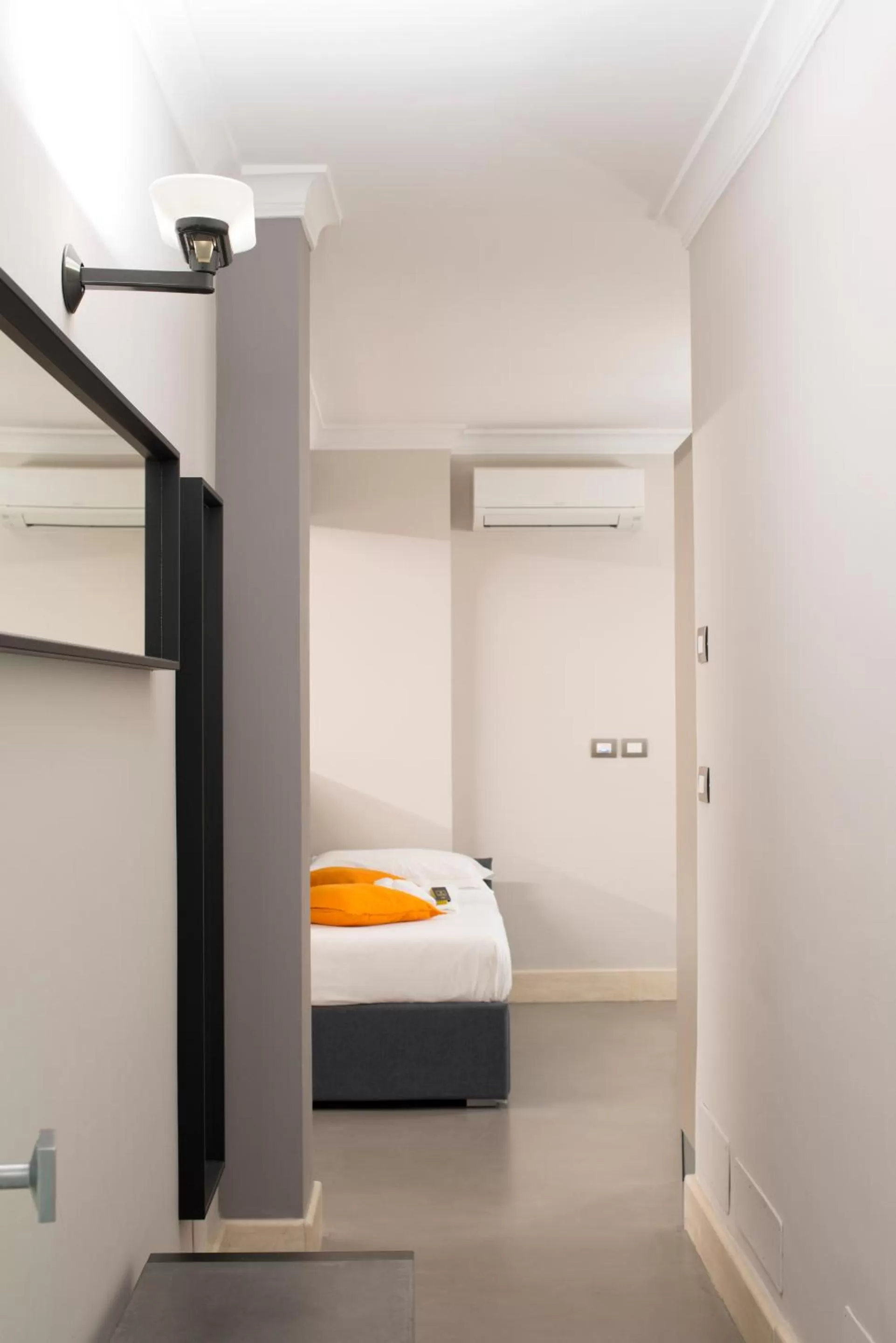 Bed in Principessa Mafalda