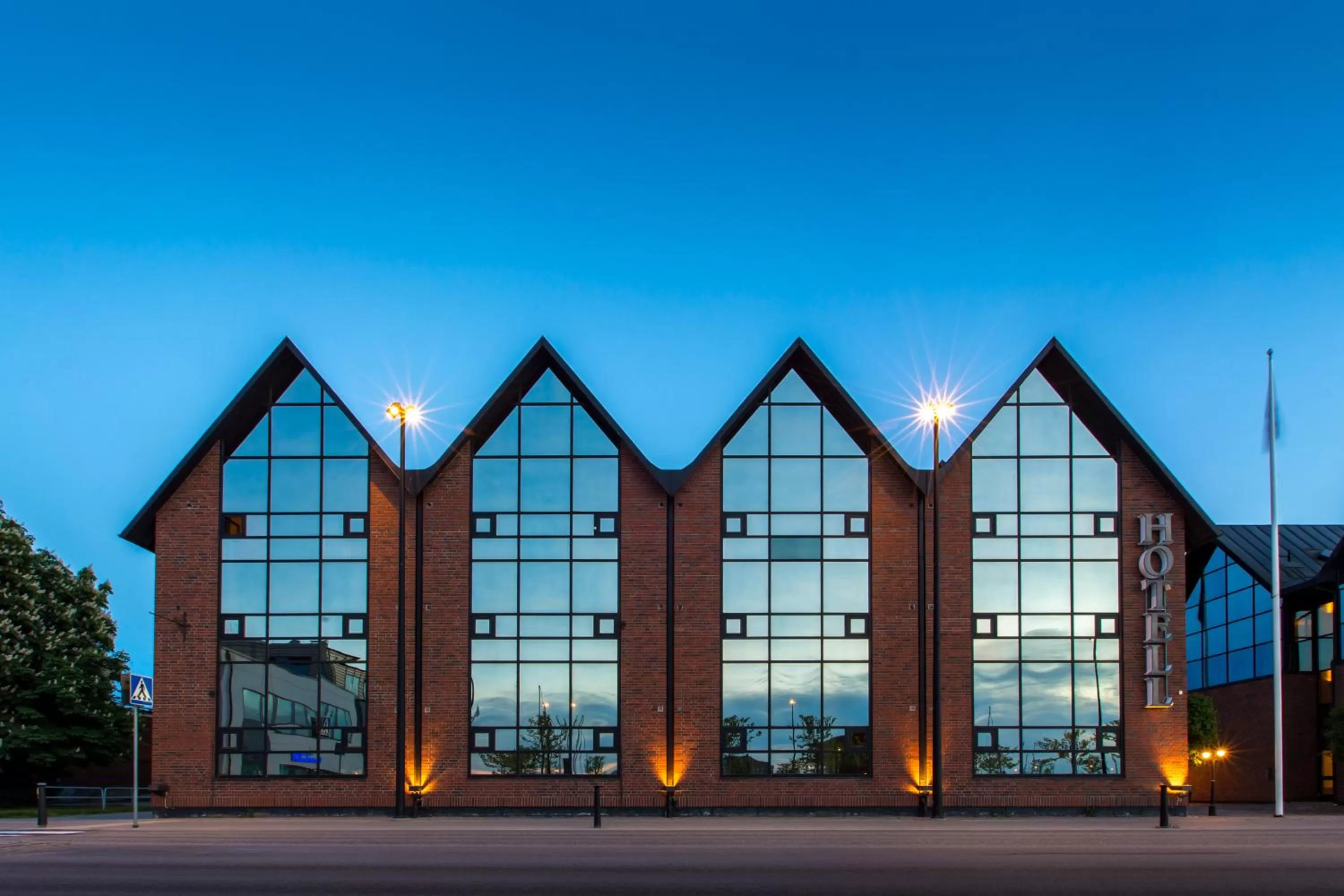 View (from property/room), Property Building in Clarion Collection Hotel Carlscrona