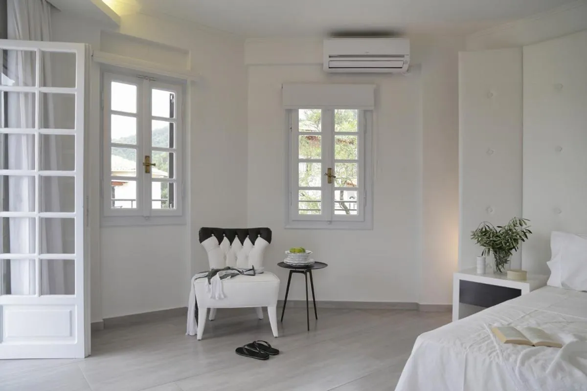 Bedroom in Racconto Boutique Design Hotel (Adults Only)