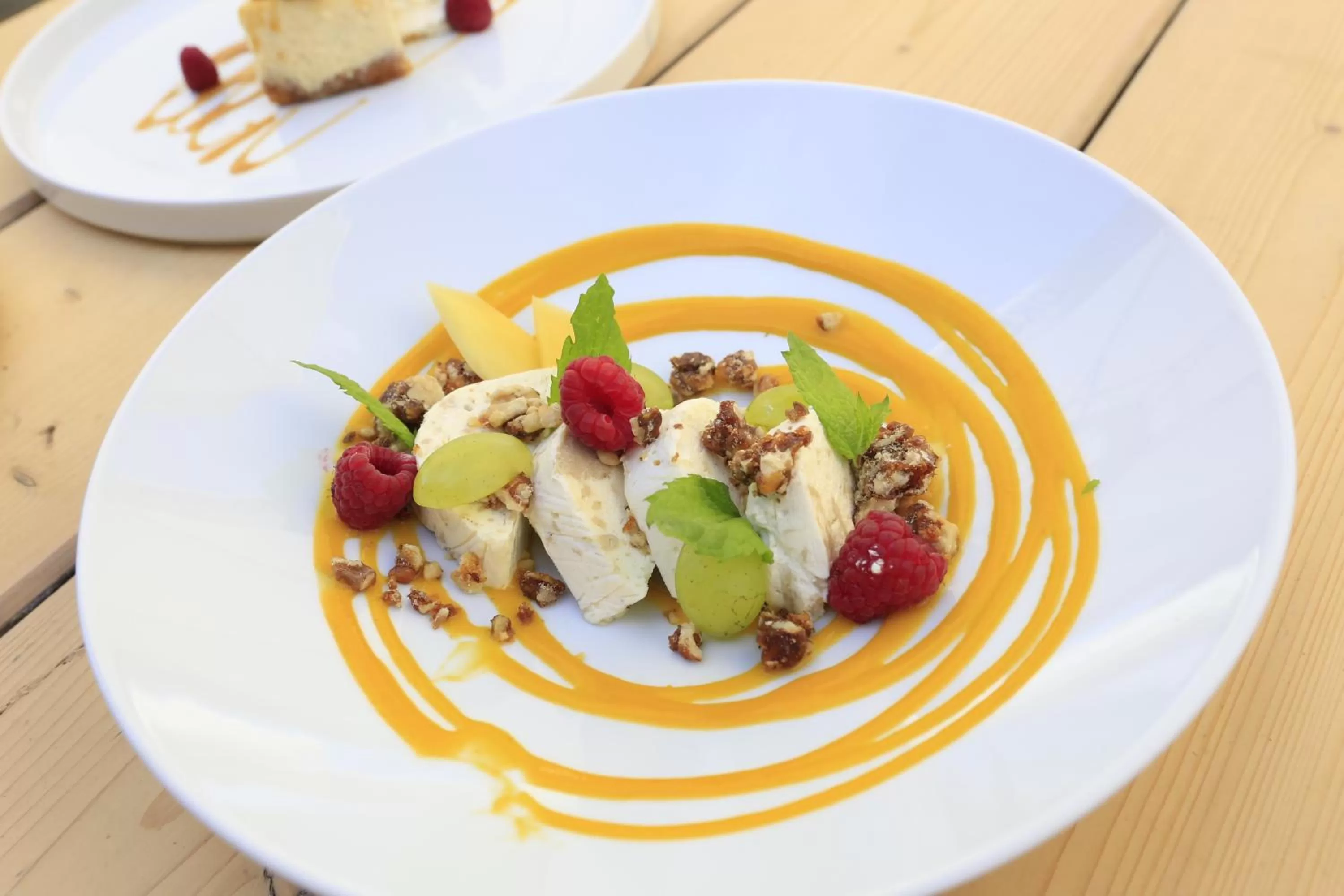 Meals in HOTEL CICHA WODA NIEPORĘT