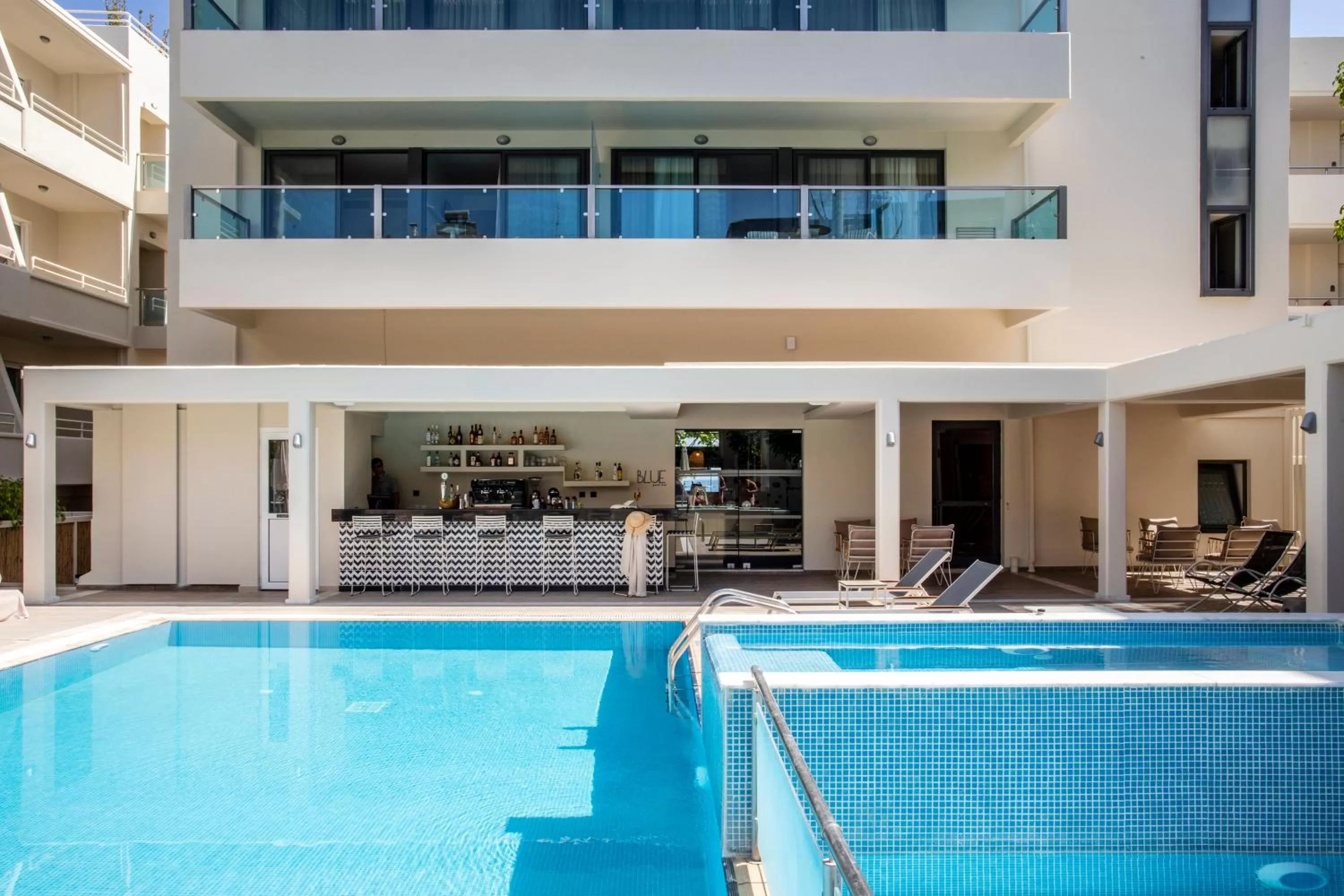 Restaurant/places to eat in KoSea Boutique Hotel