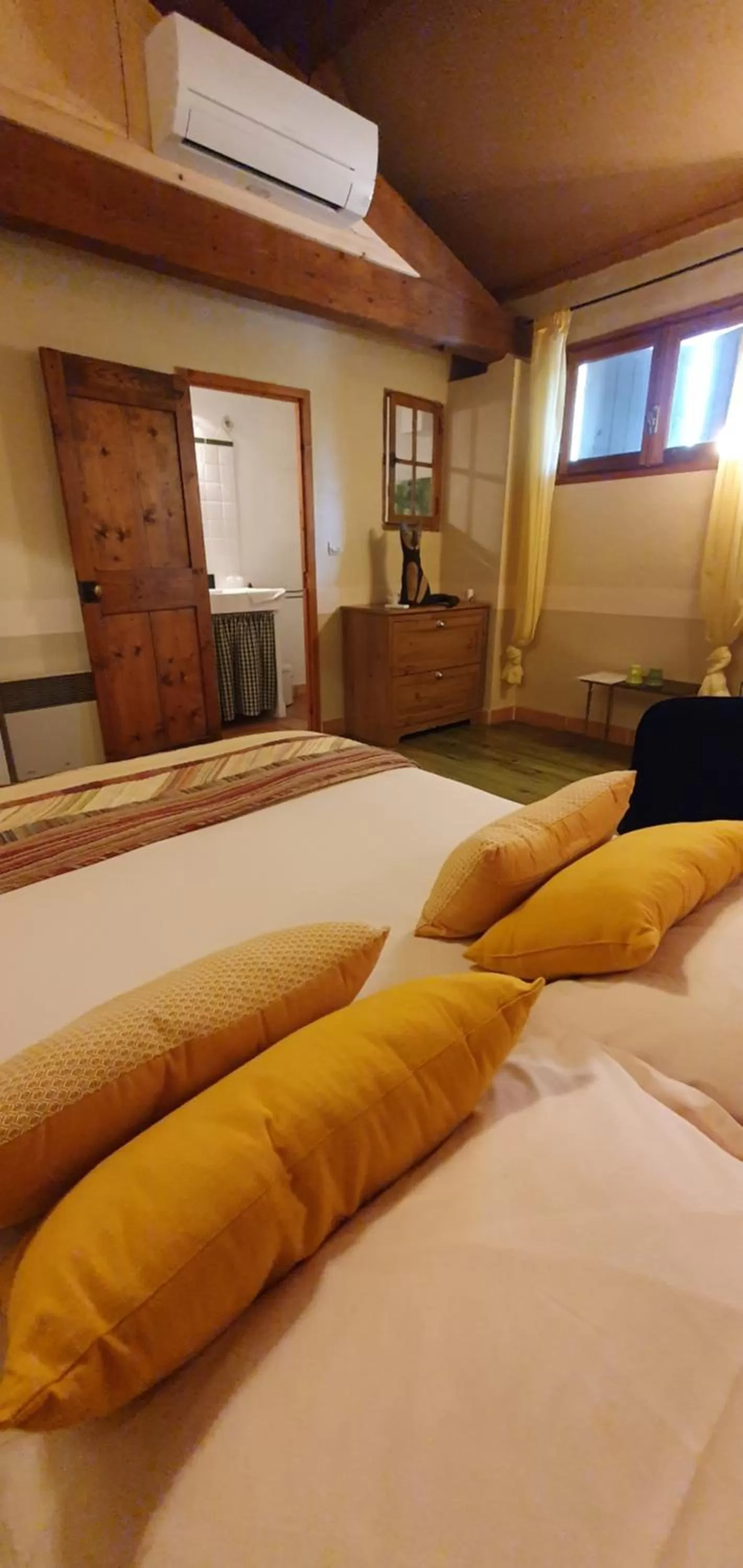 Bed in Aux berges du pont du gard