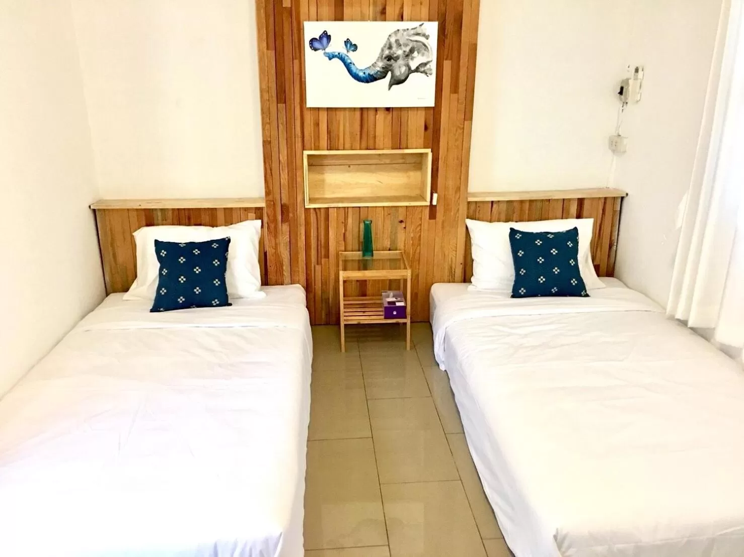 Bed in Cozy by Funwahn