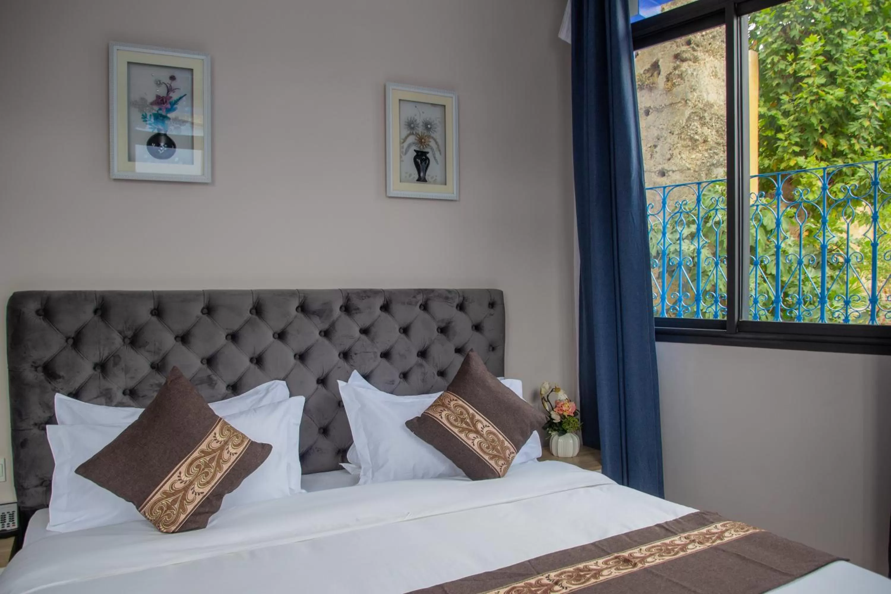 Bedroom, Bed in VANCII Hotel