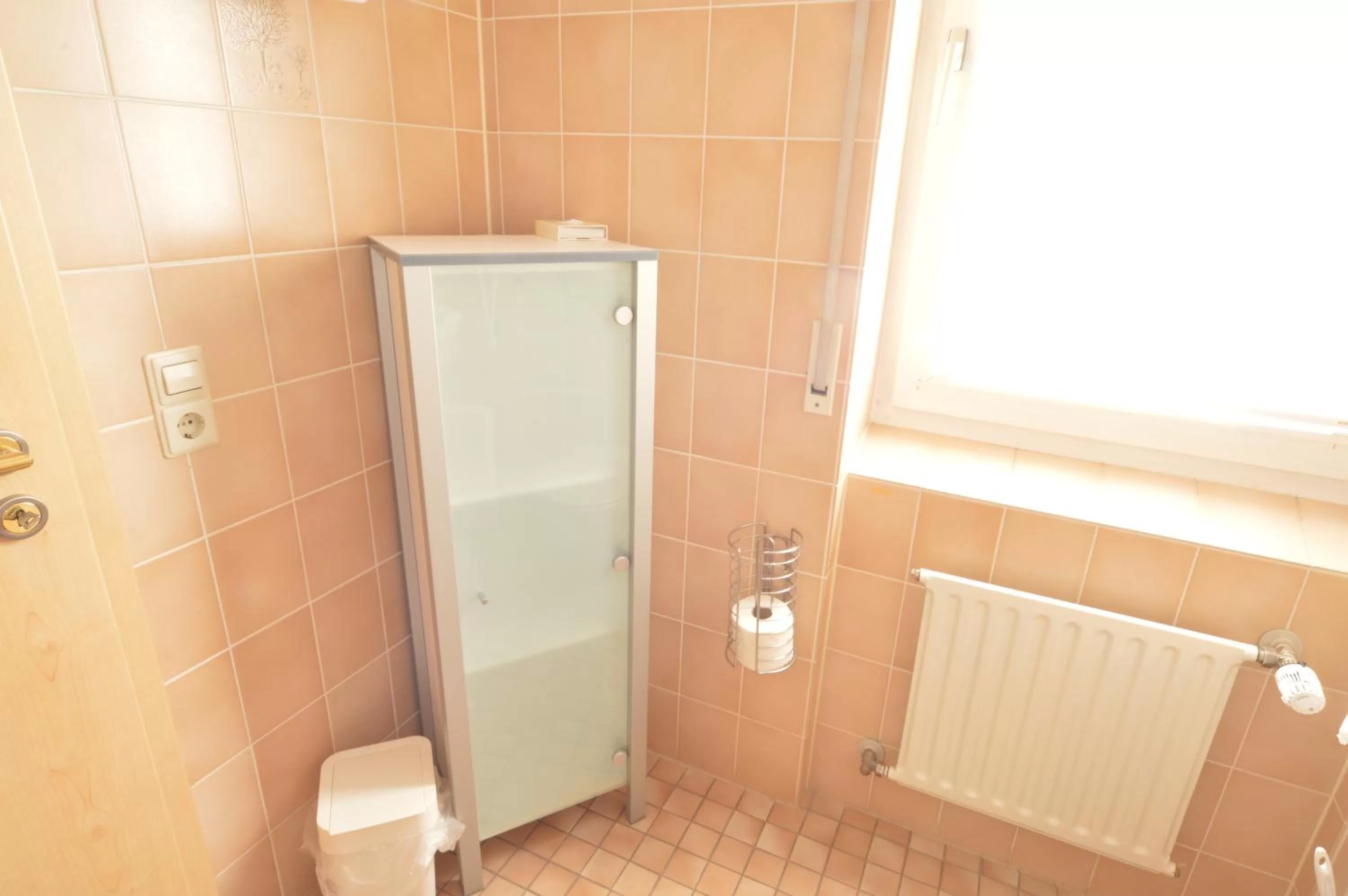 Bathroom in Aktivhotel Alter Kaiser