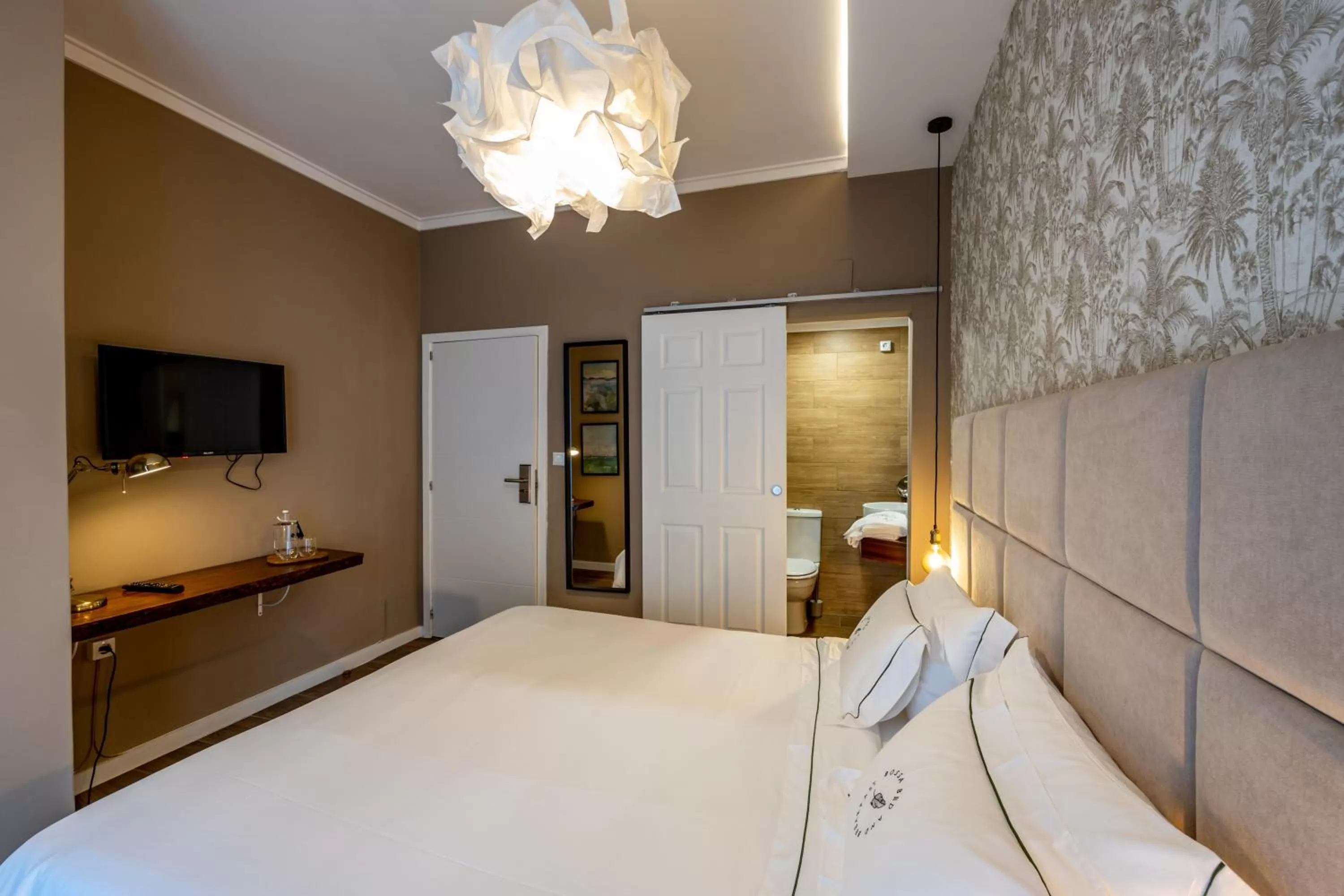 Bed in Bossa & Bed Hostel