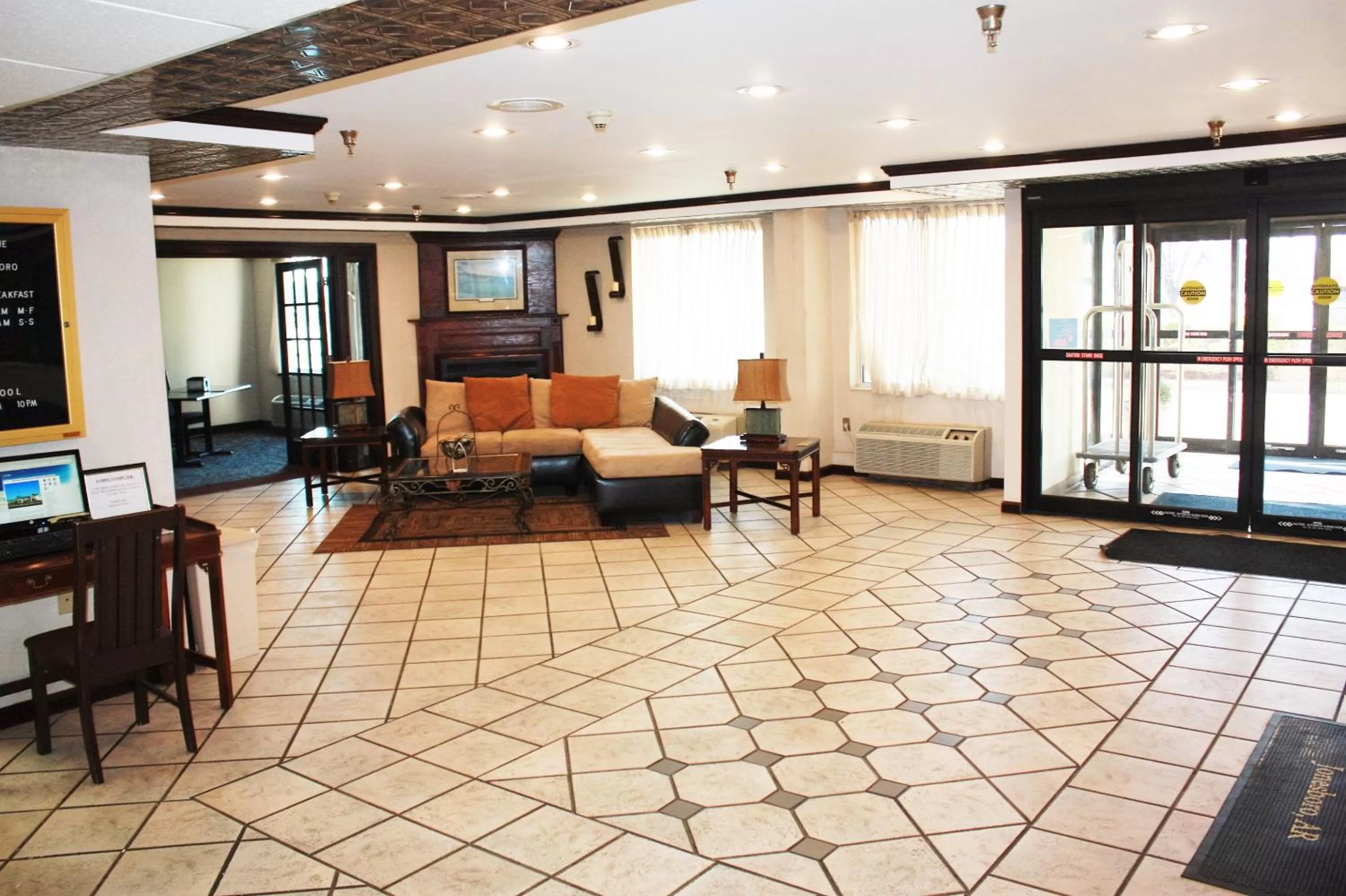 Business facilities in Baymont by Wyndham Jonesboro