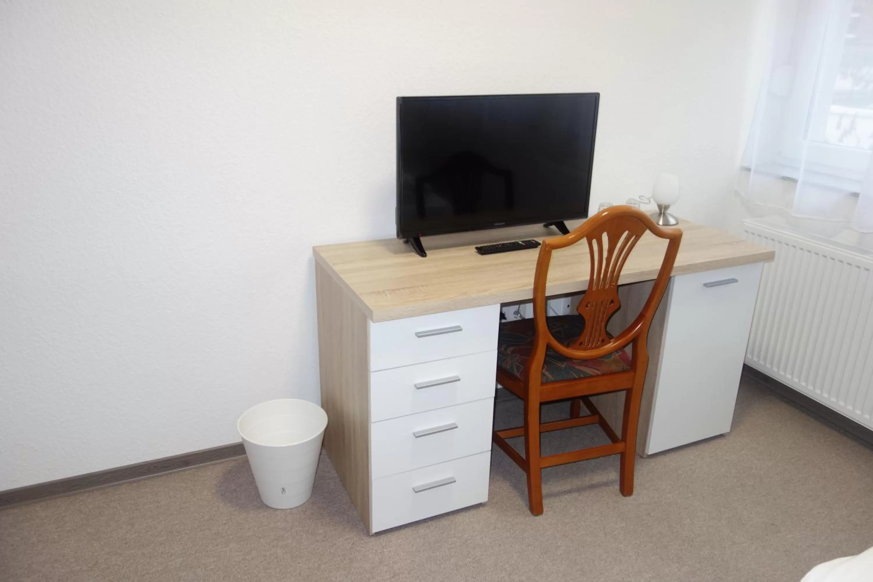 Property building in Budget Hotel Ludwigshafen