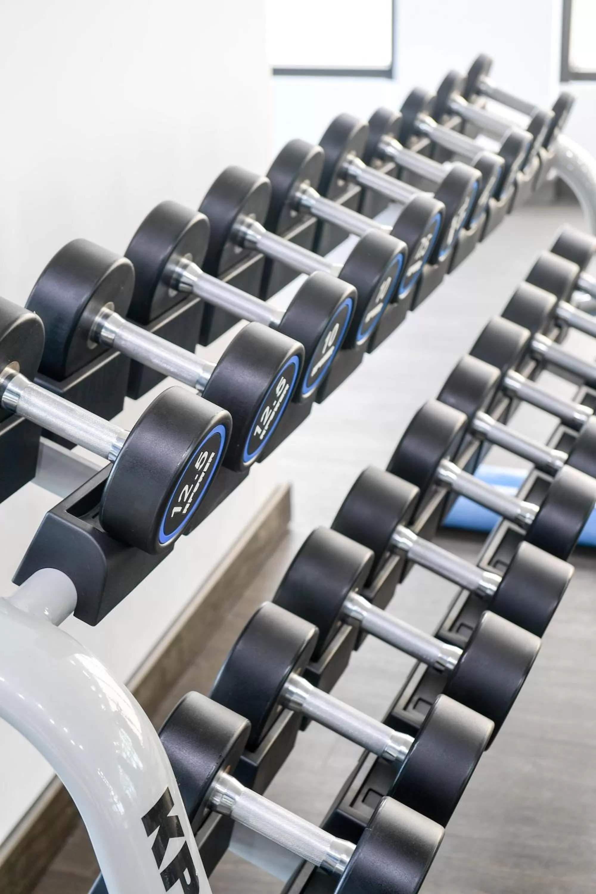 Fitness Center/Facilities in Noor Amwaj Hotel & Apartment