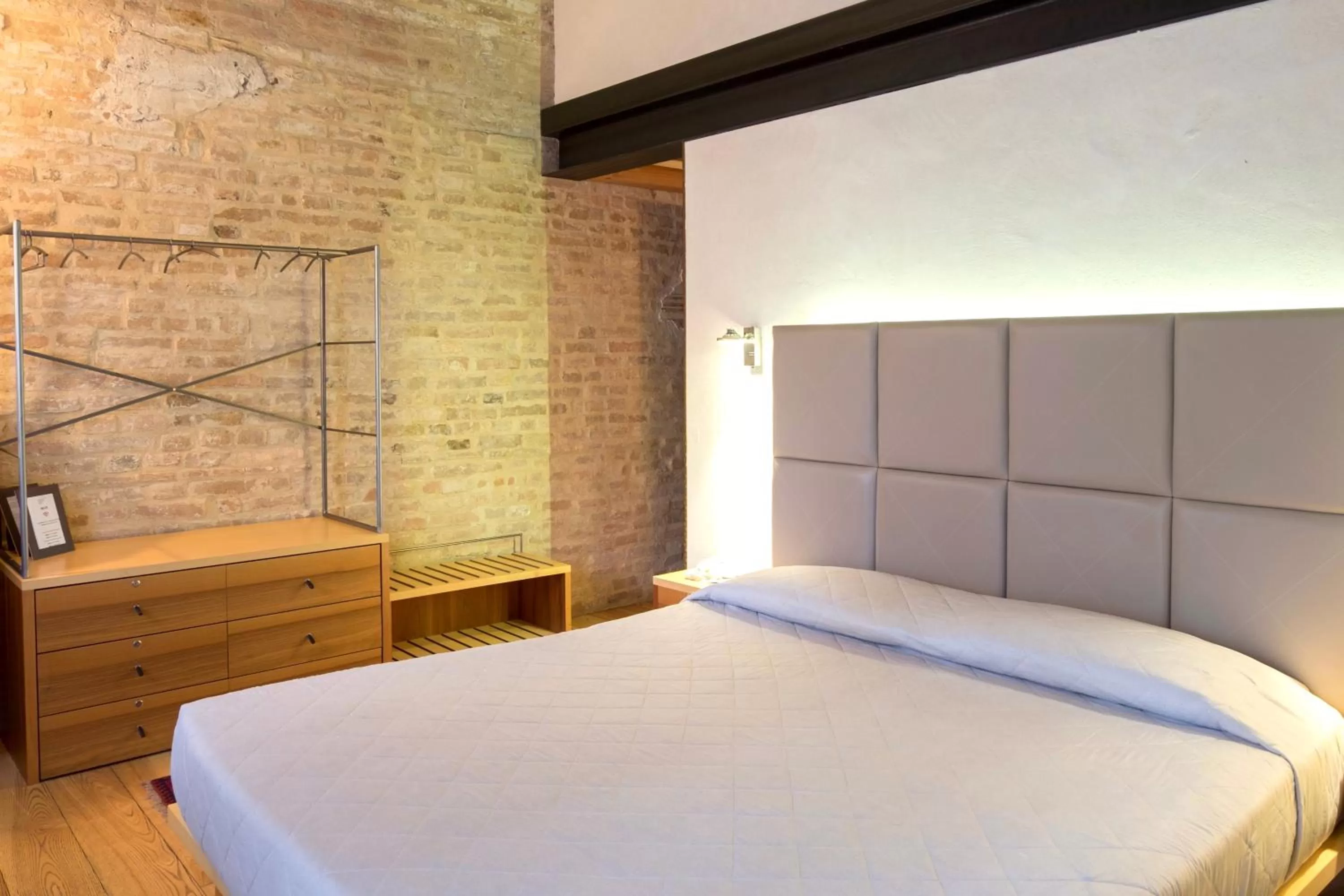 Bedroom, Bed in Locanda Ponte Dante