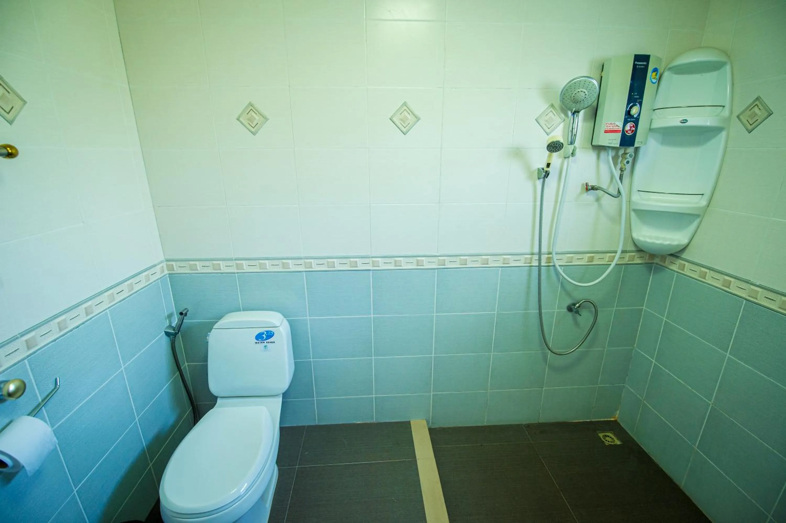 Bathroom in Dreampark resort