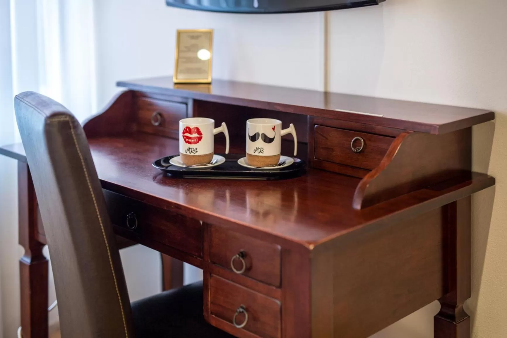 Coffee/tea facilities in Ca' Santo Spirito B&B