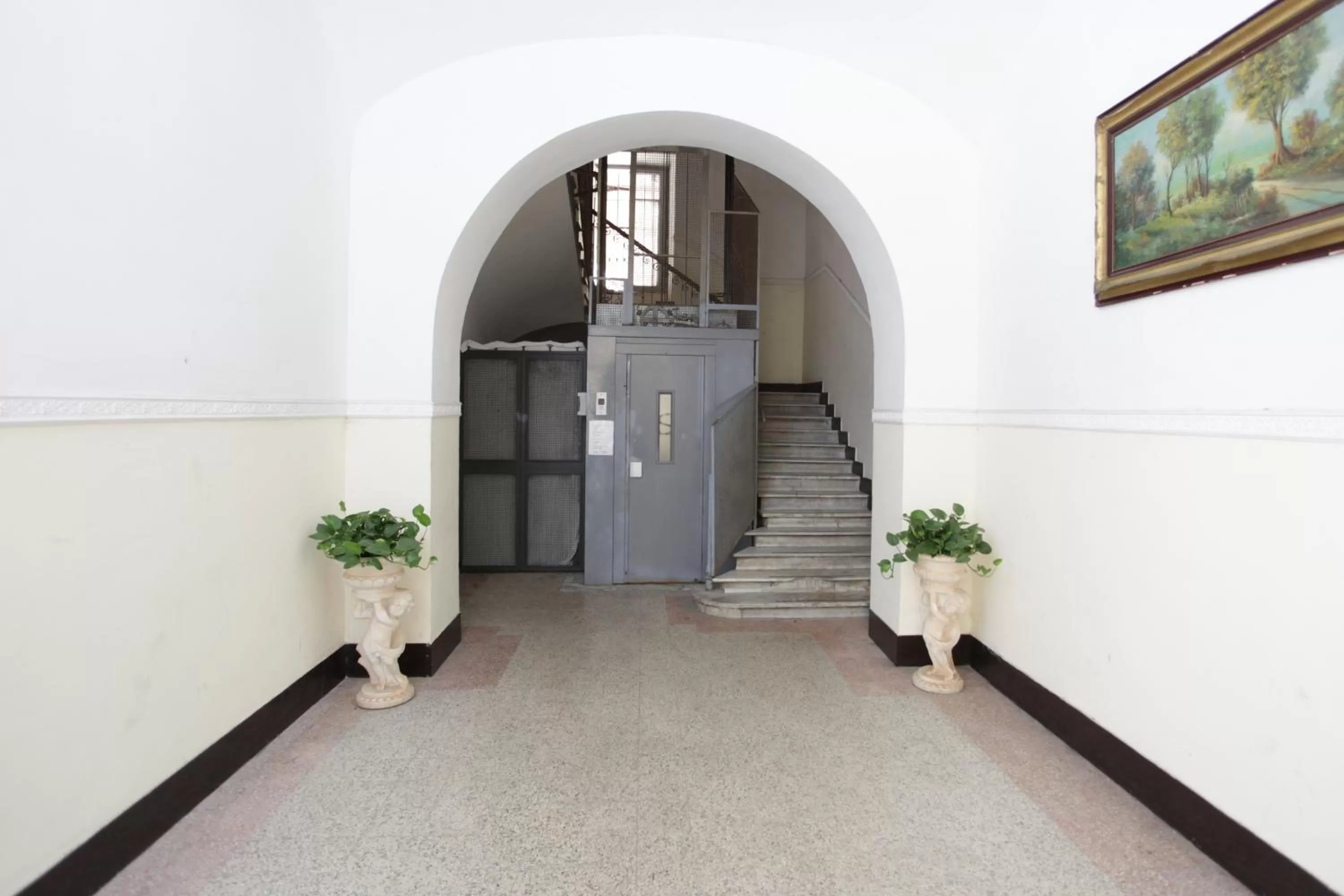 Facade/entrance in Hotel Hollywood