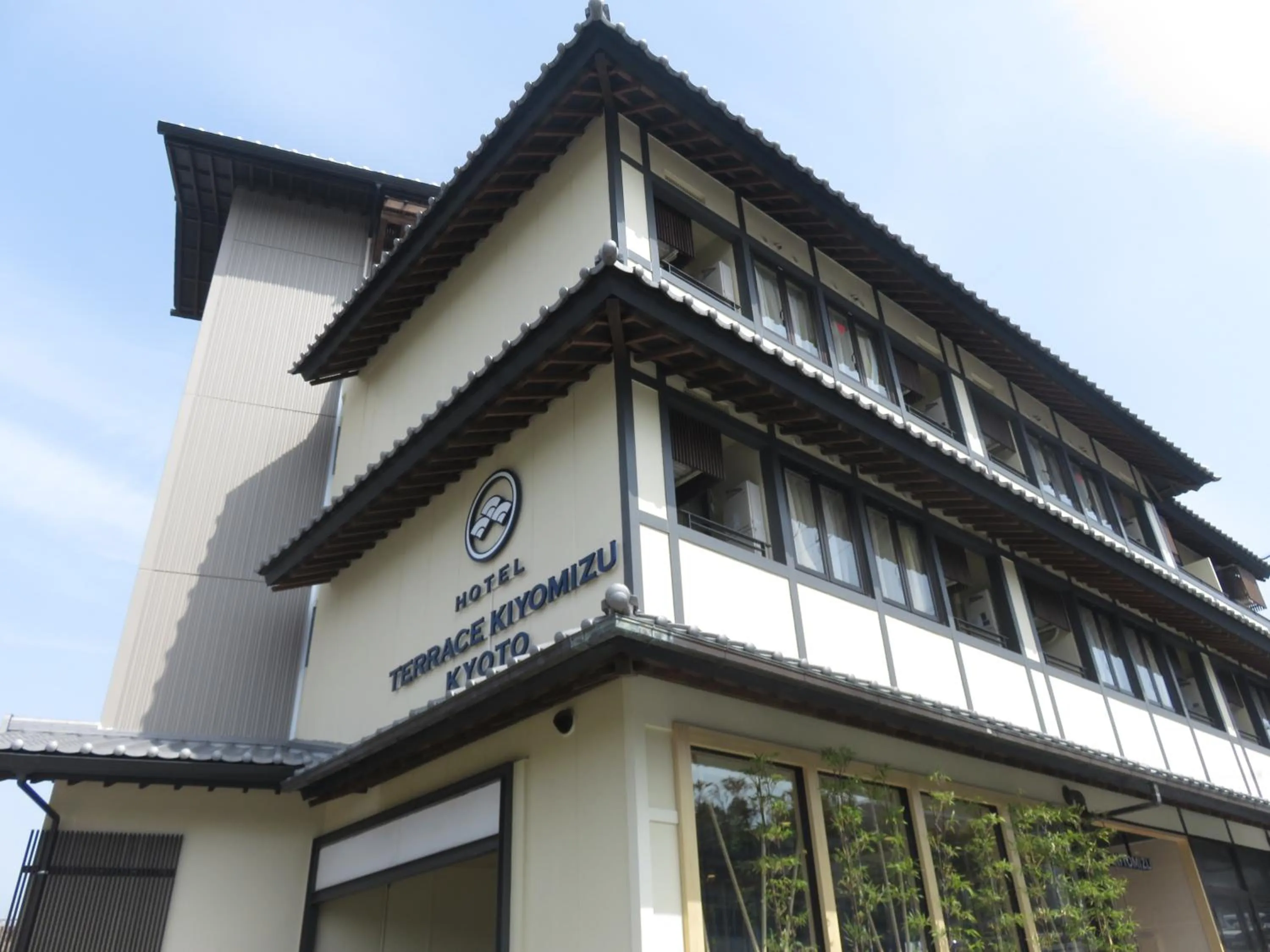 Property building in Terrace Kiyomizu Kyoto