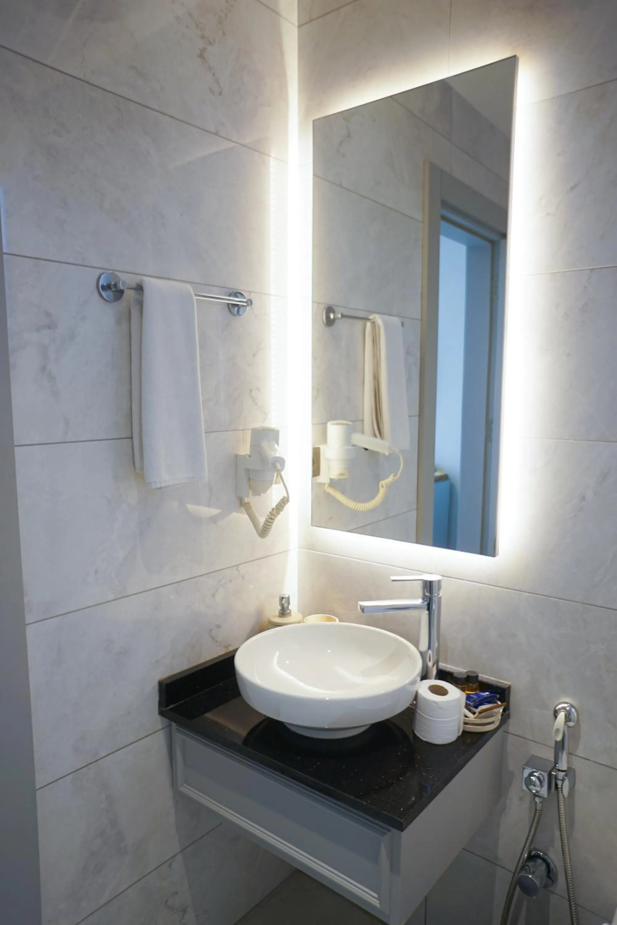 Toilet in Triada Hotel Taksim - Special Category