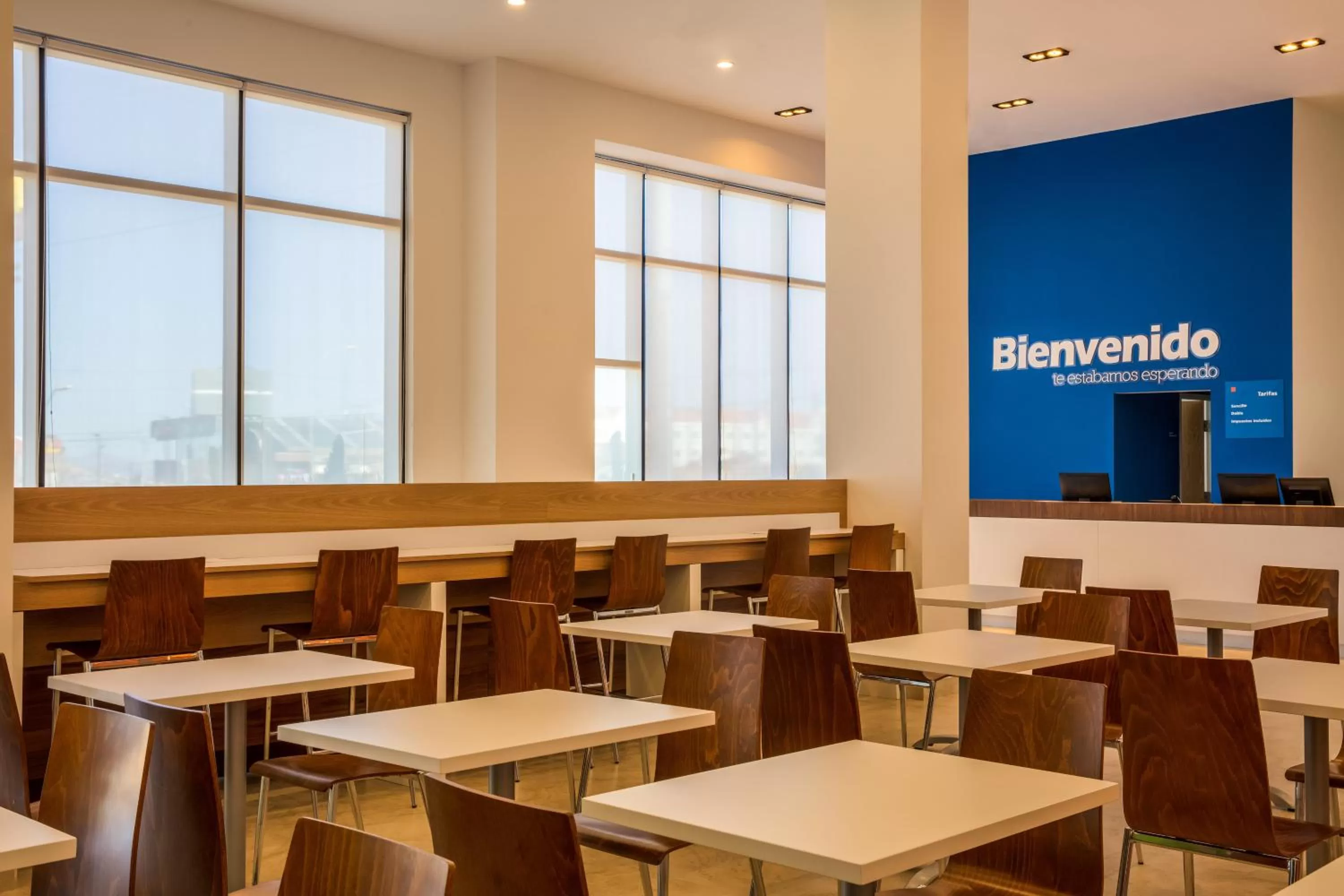 Restaurant/places to eat in One Chihuahua Fashion Mall