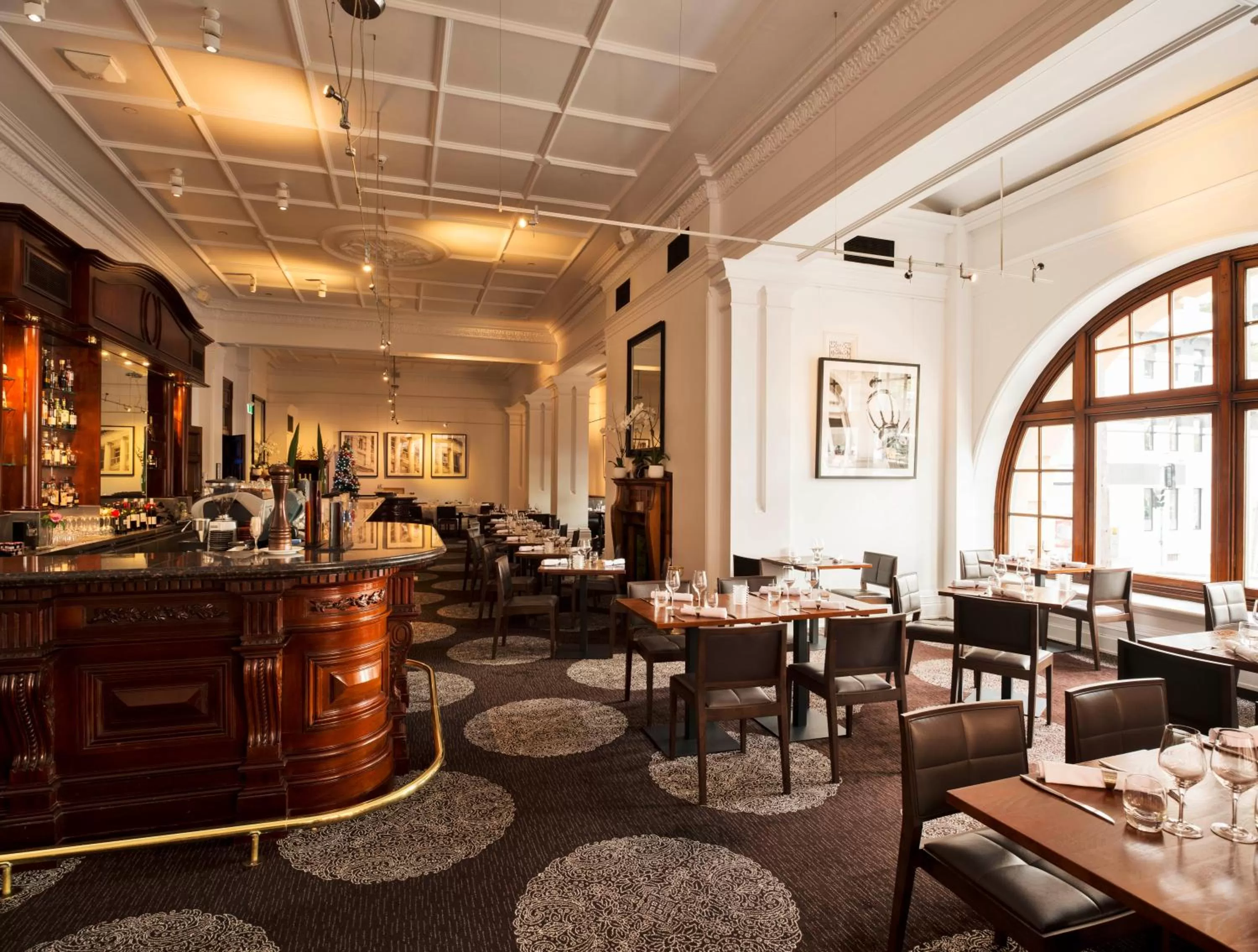 Restaurant/places to eat in Treasury Brisbane