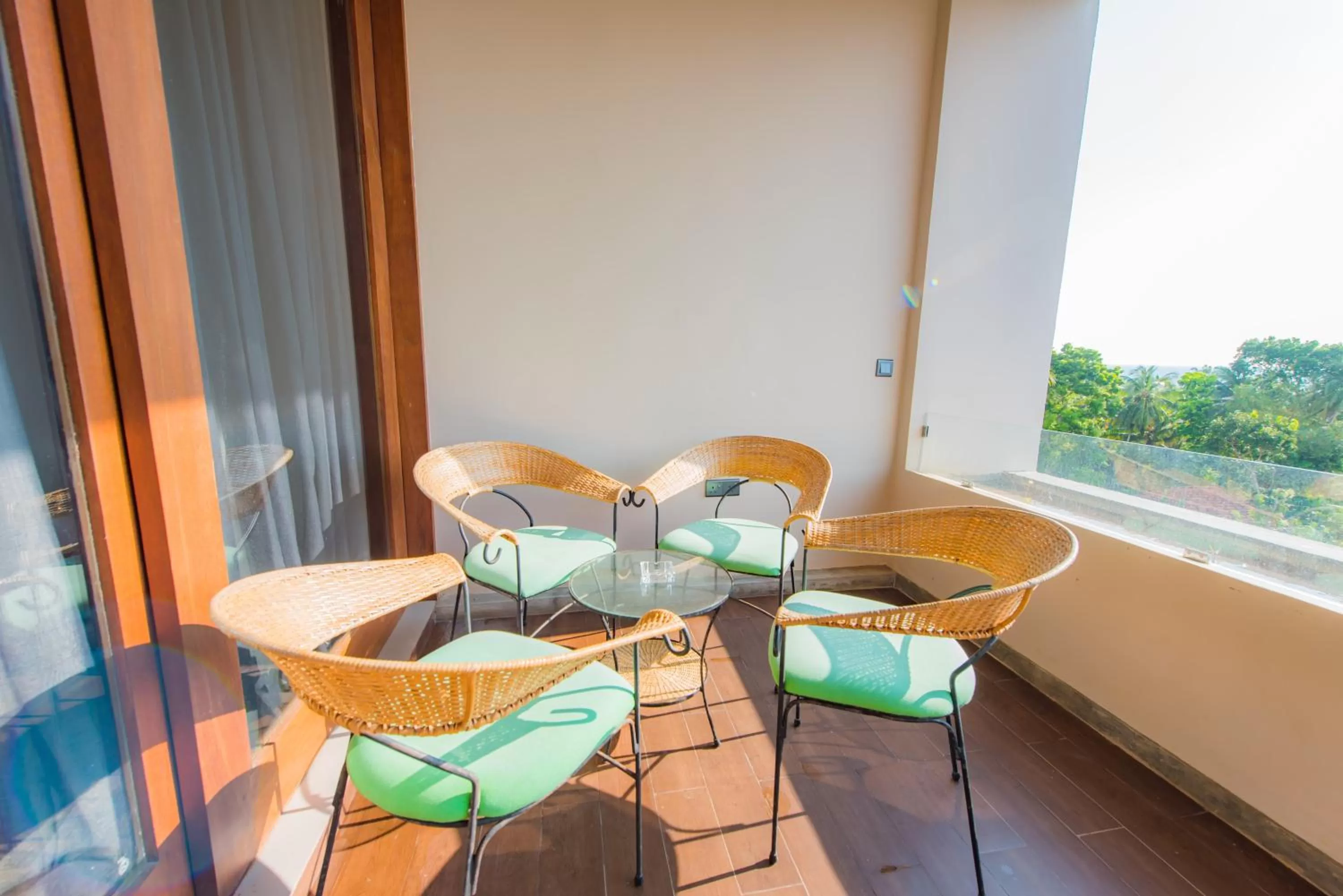 Balcony/Terrace in Ballena Regency