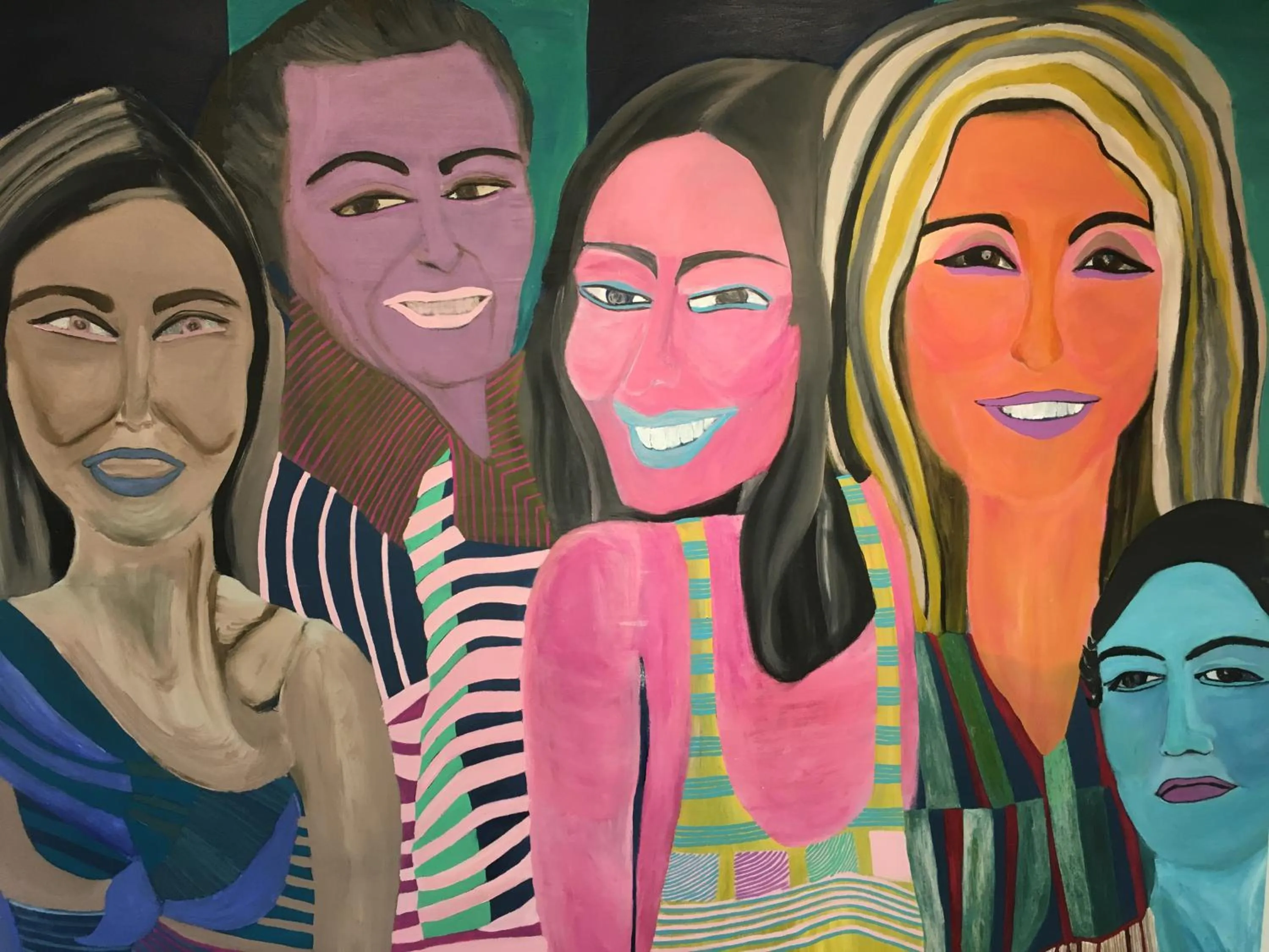 Off site in Hotel Boschetto