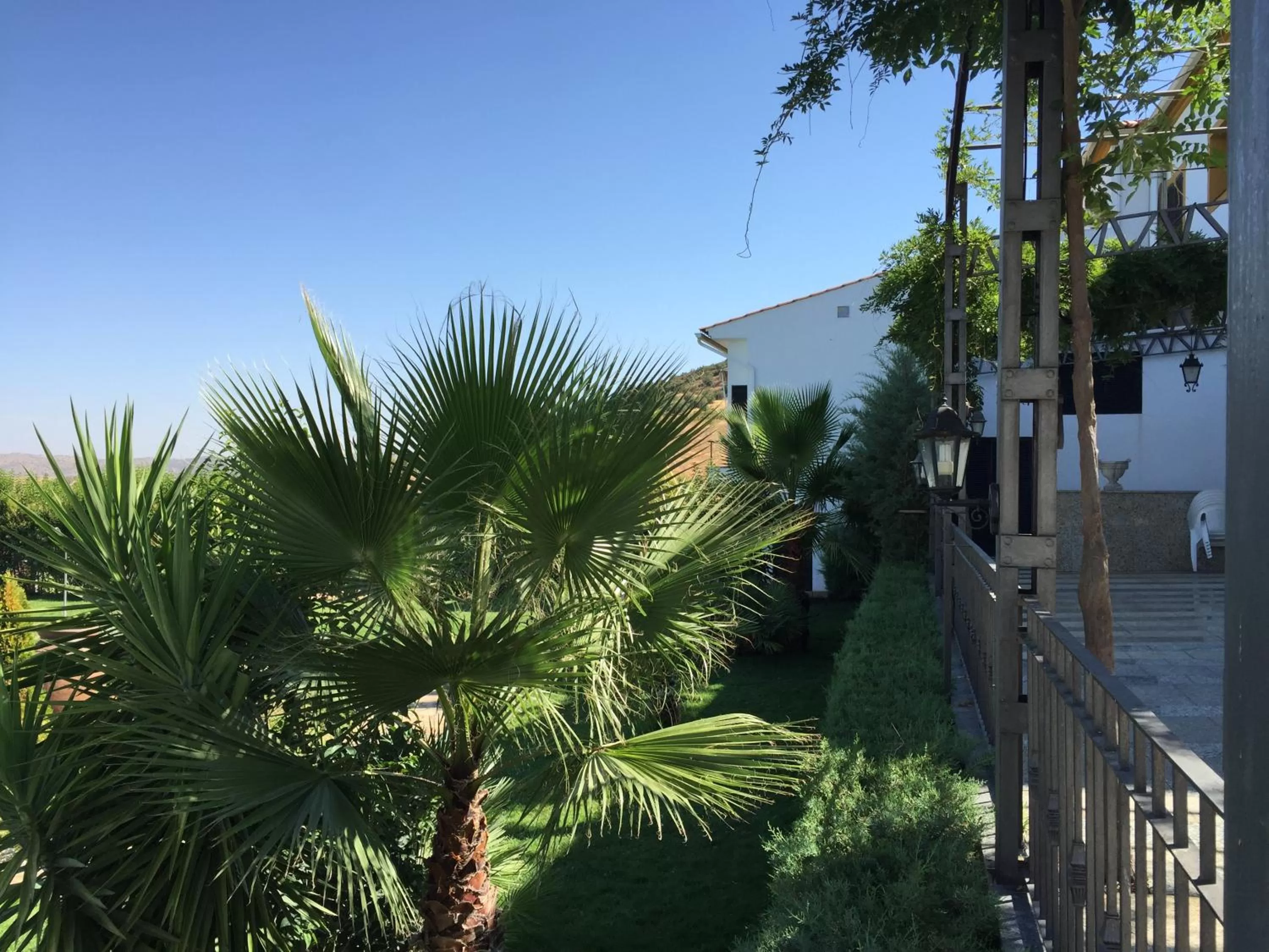 Property building in Apartamentos Atalayas Extremadura