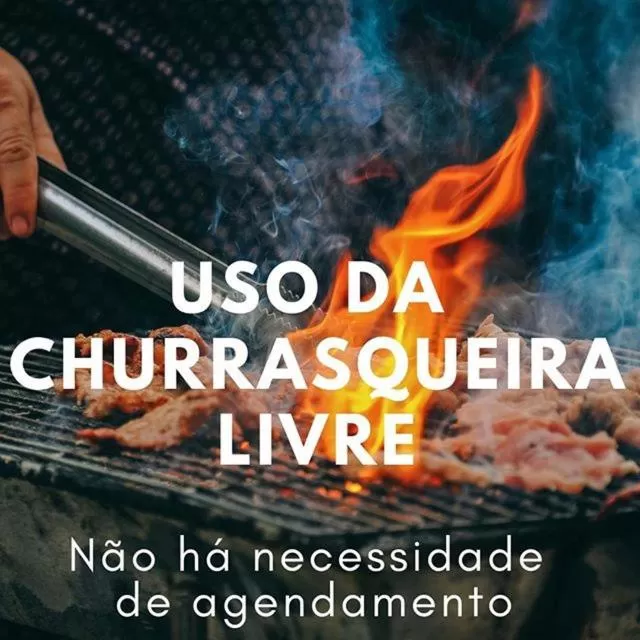 Text overlay in Pousada Green