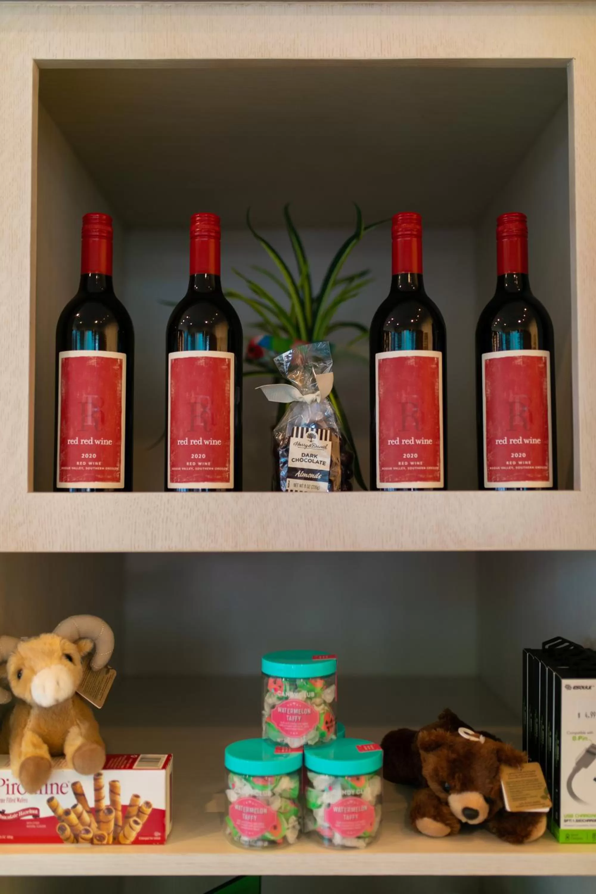 Shopping Area in Compass by Margaritaville Medford