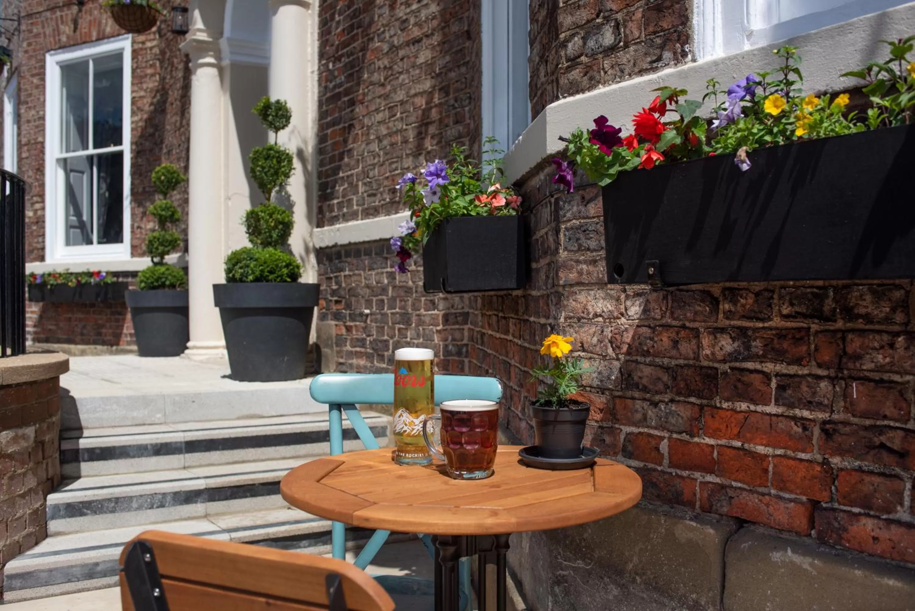 Restaurant/places to eat in The Northallerton Inn - The Inn Collection Group