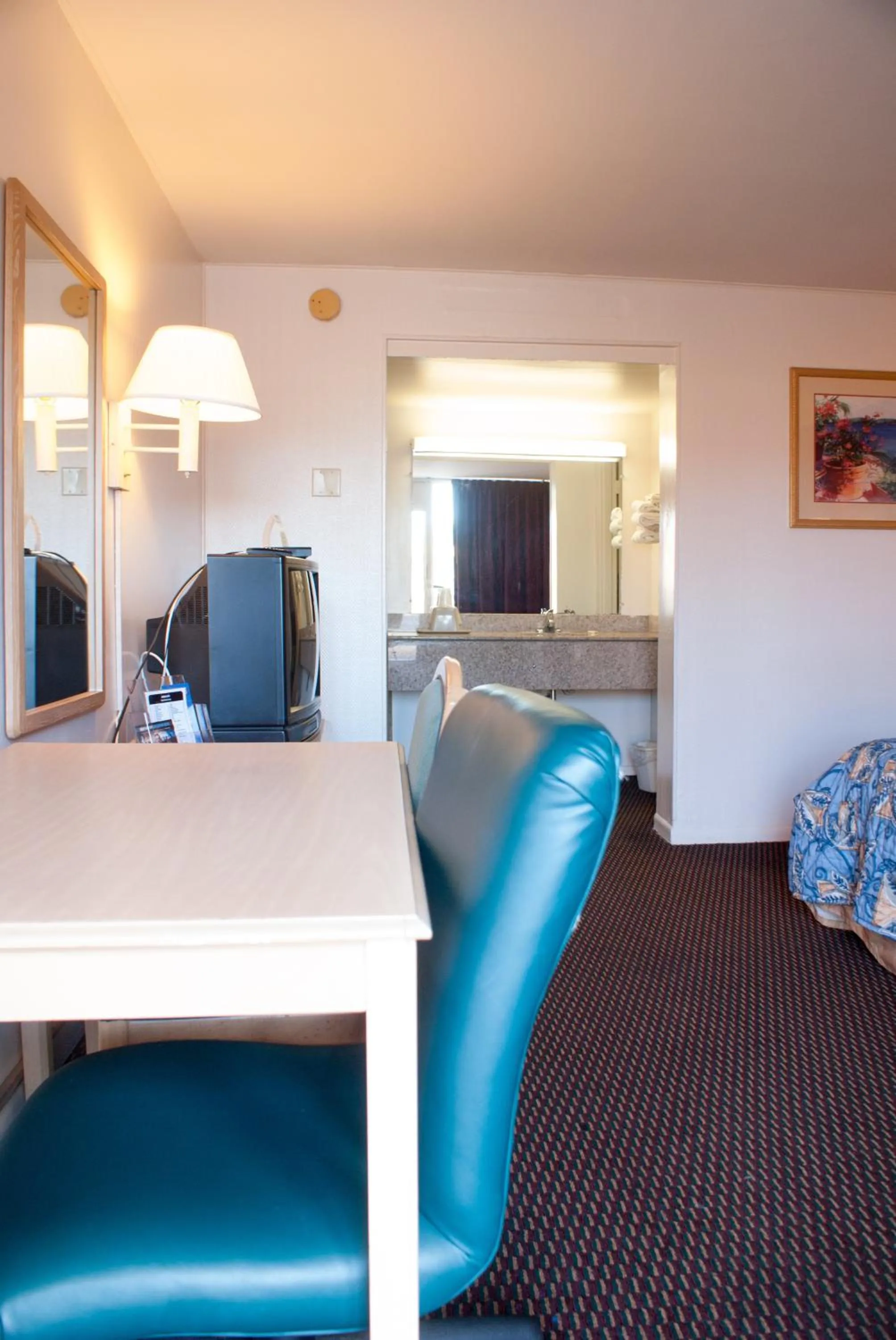 Decorative detail in Scottish Inn Downtown Jacksonville