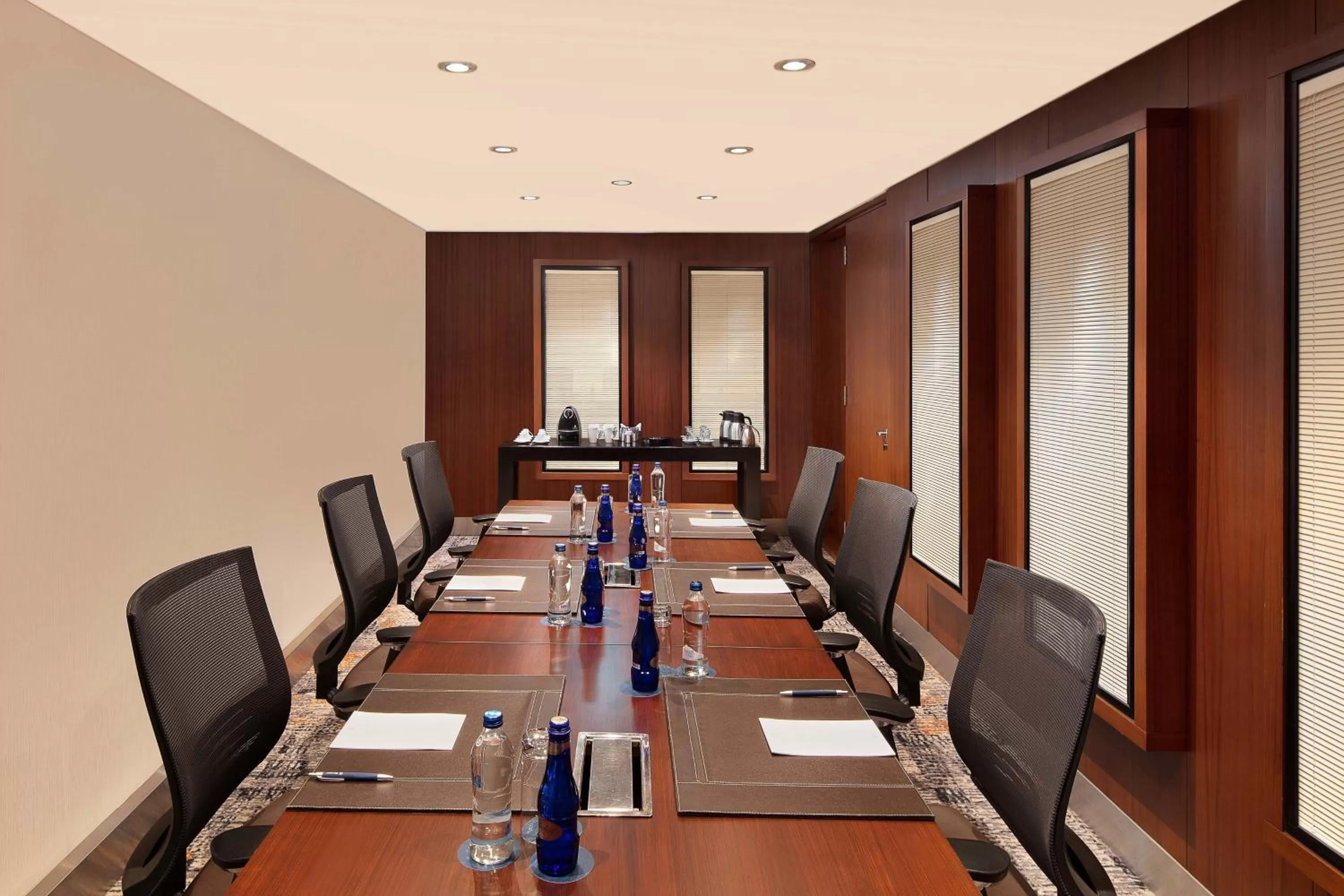 Meeting/conference room in Sheraton Istanbul Levent