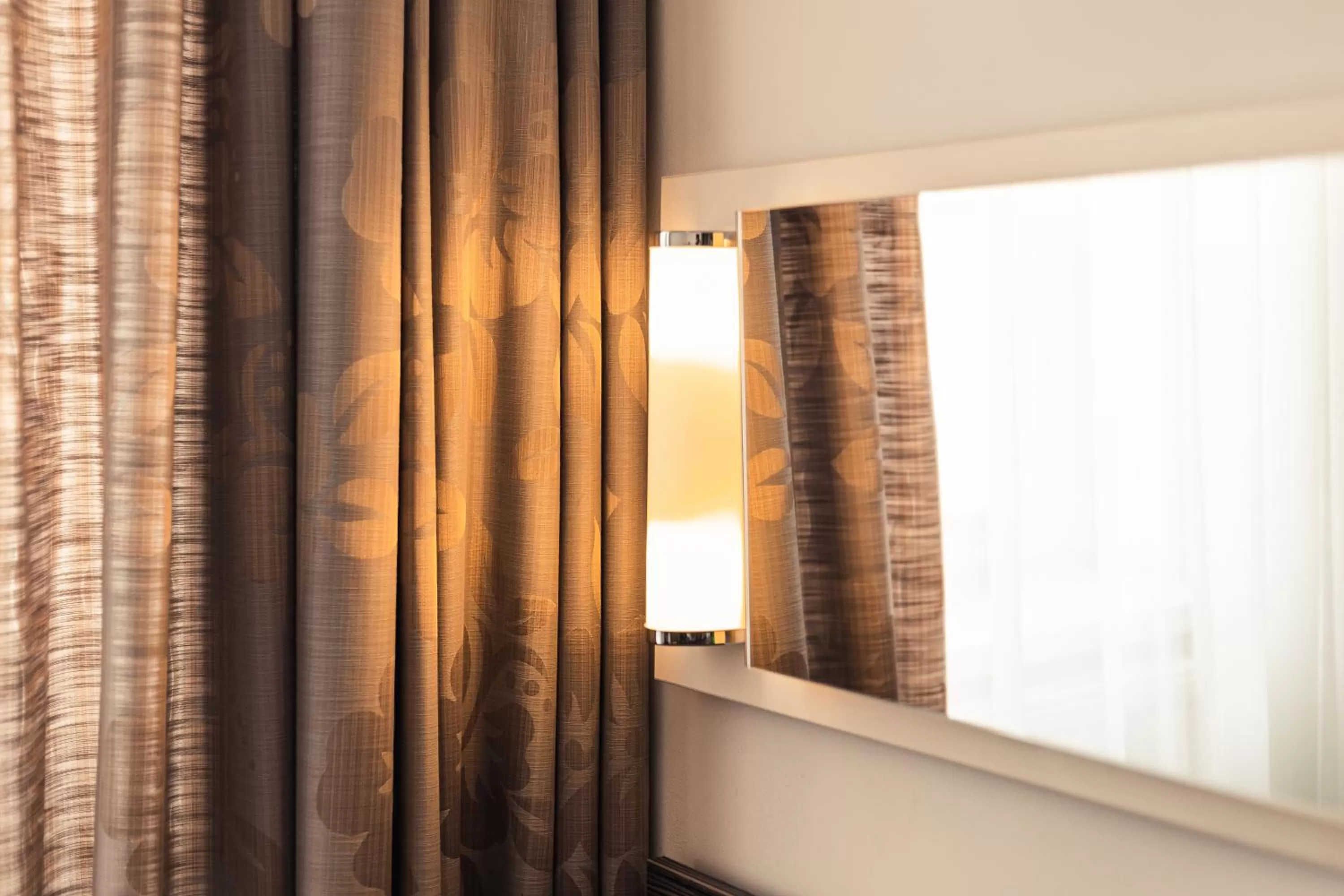 Decorative detail in Hotel Malta