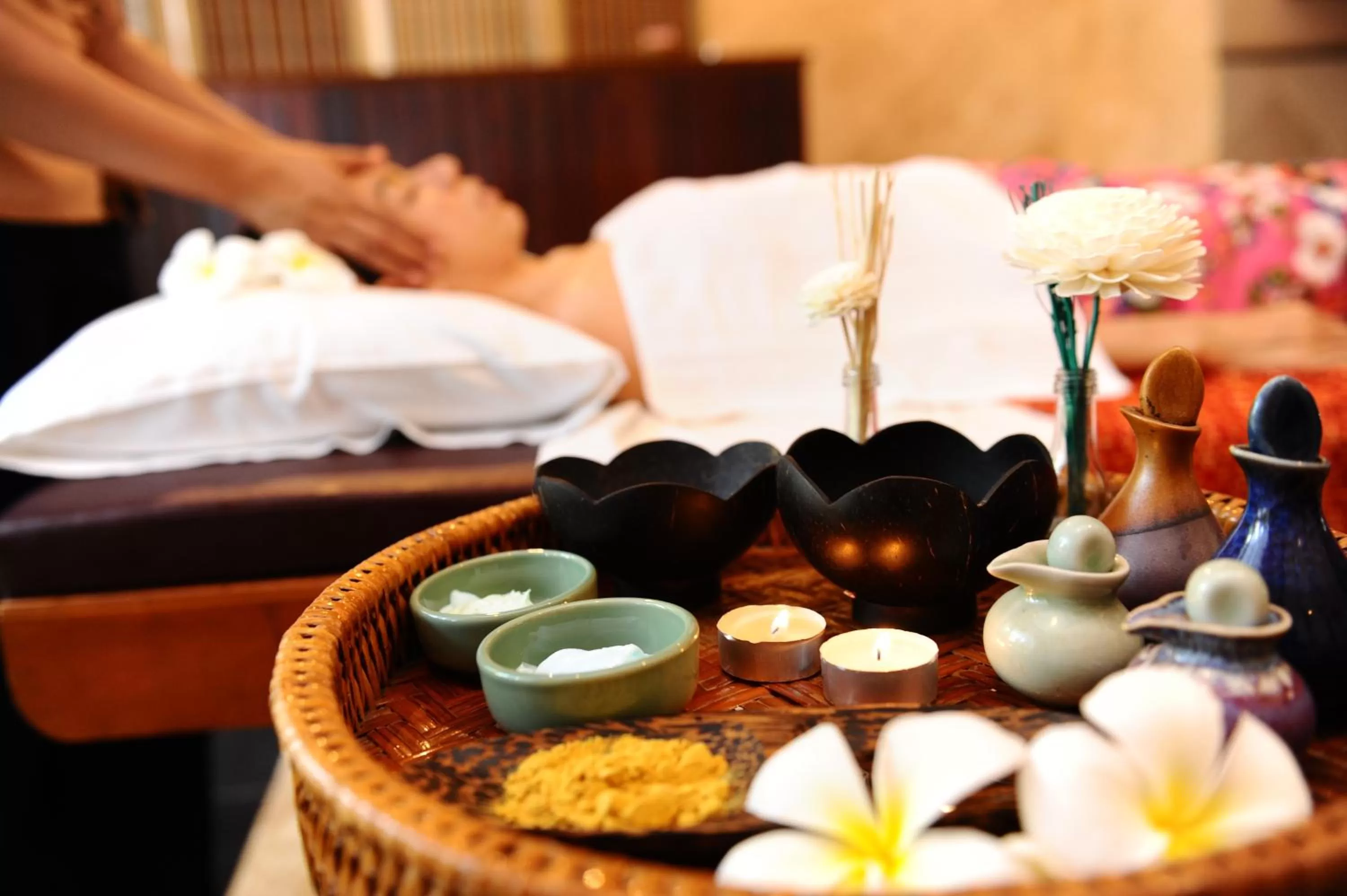 Massage in Anda Sea Tales Resort-SHA Plus