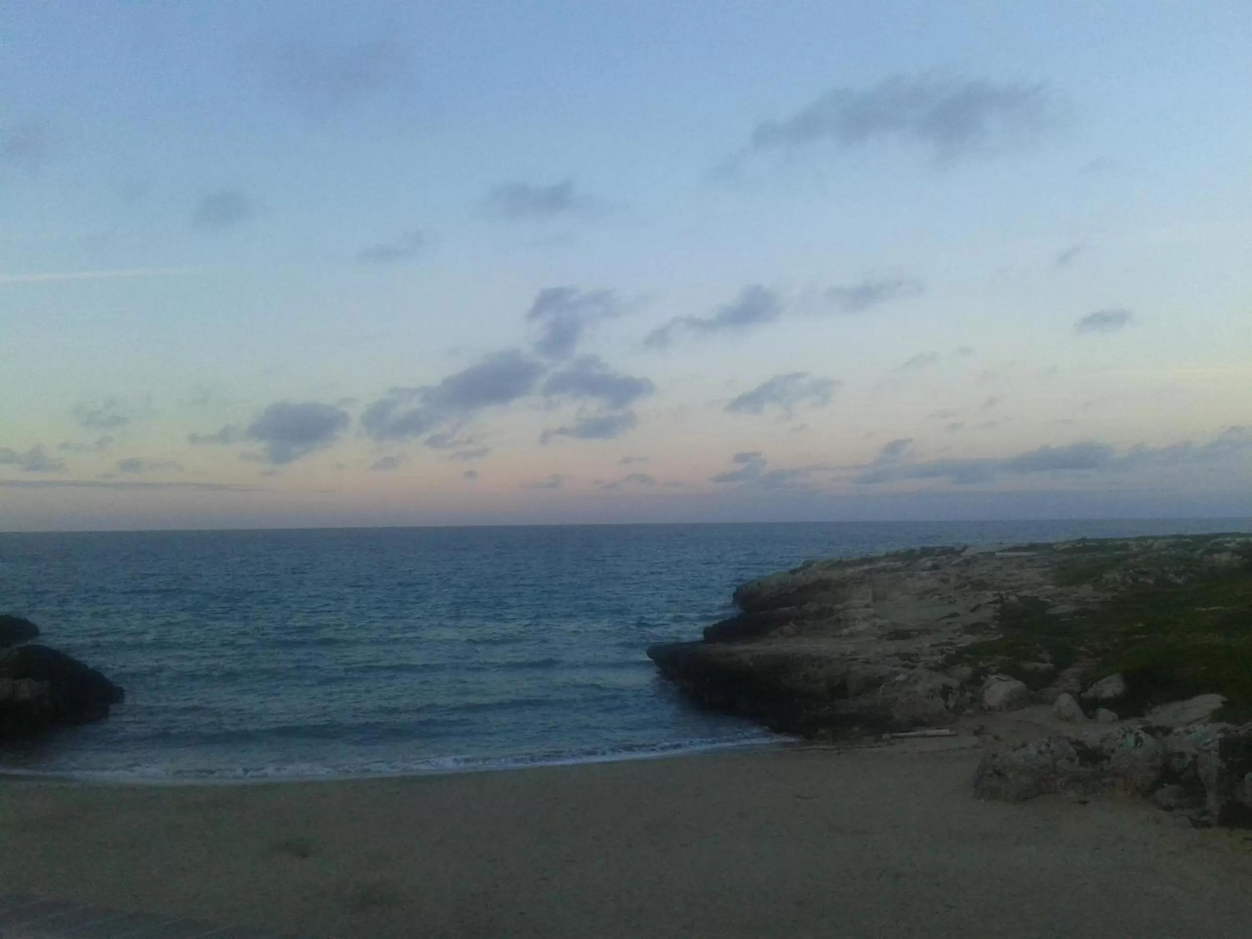 Area and facilities in B&B Borgo San Martino