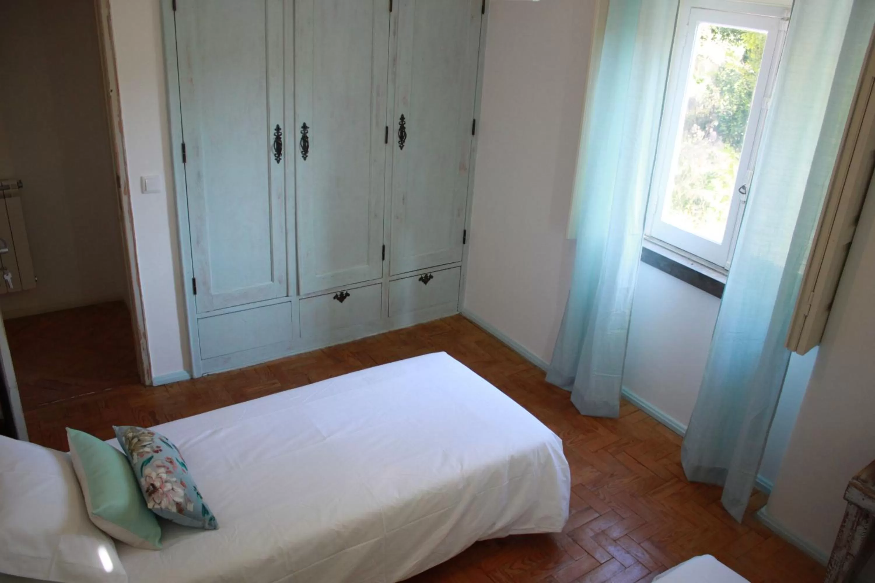 Bed in Lanui Vintage Guest House