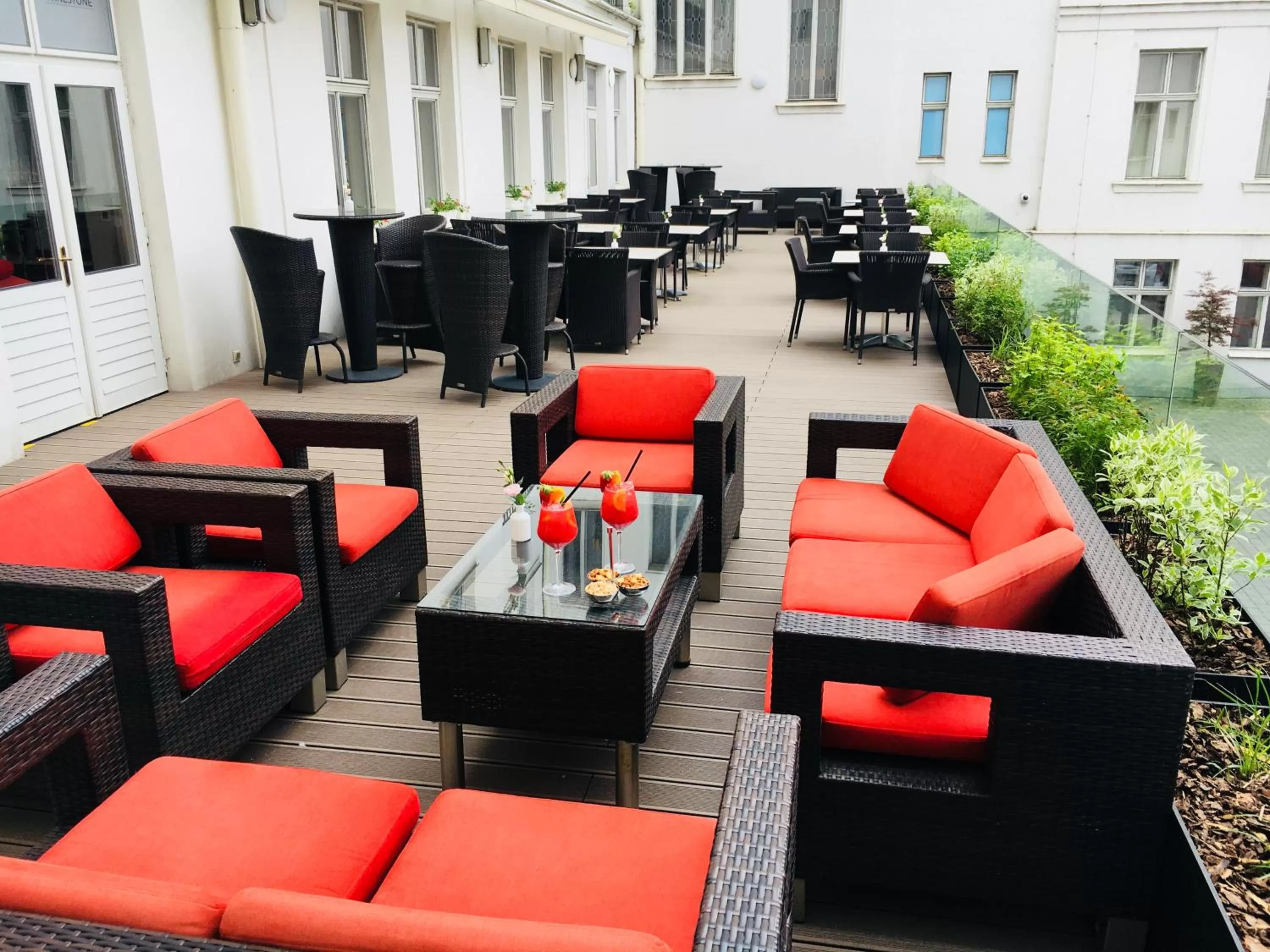 Day in Mercure Ostrava Center