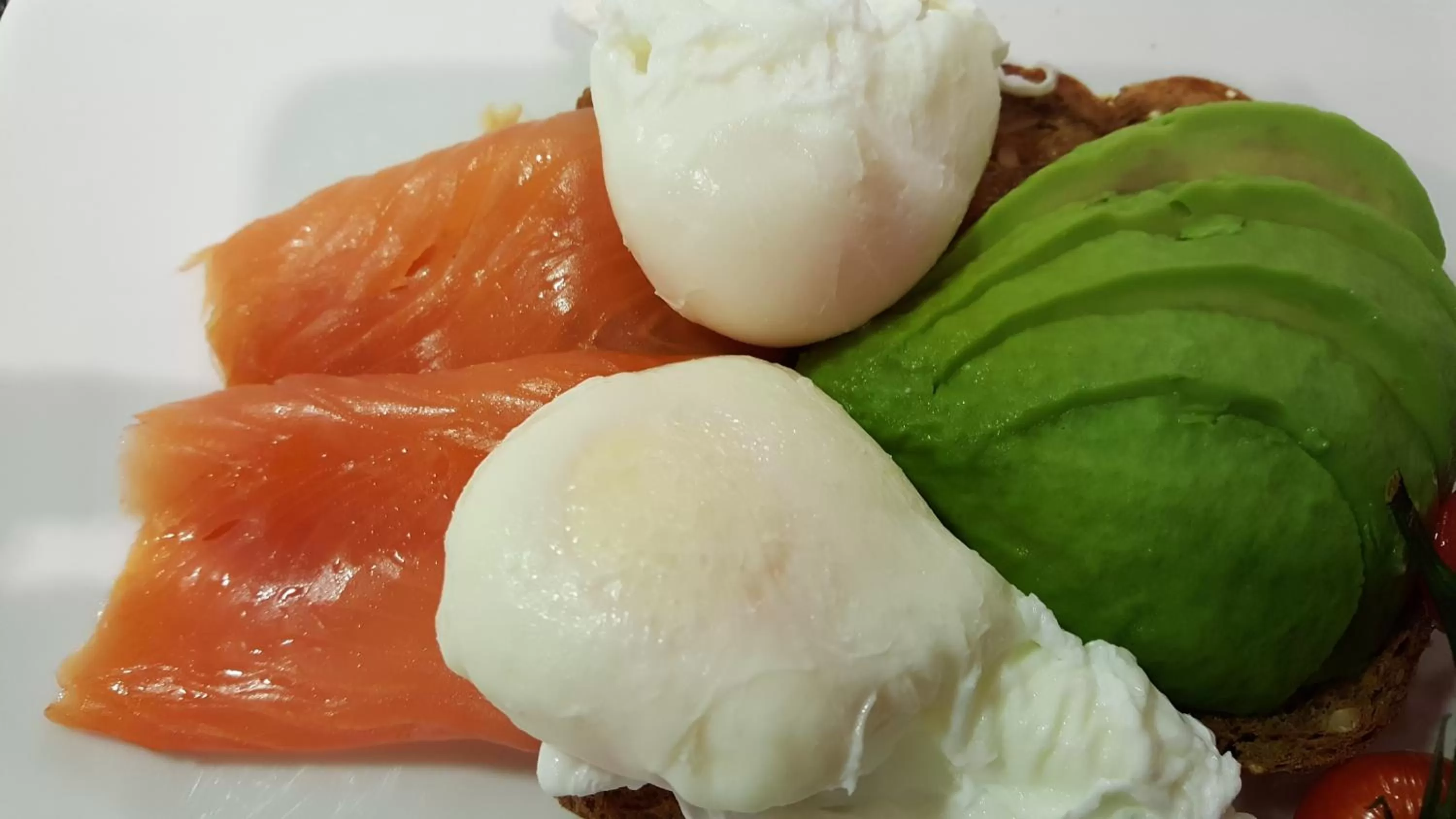 Breakfast, Food in Schooner Point Guest House