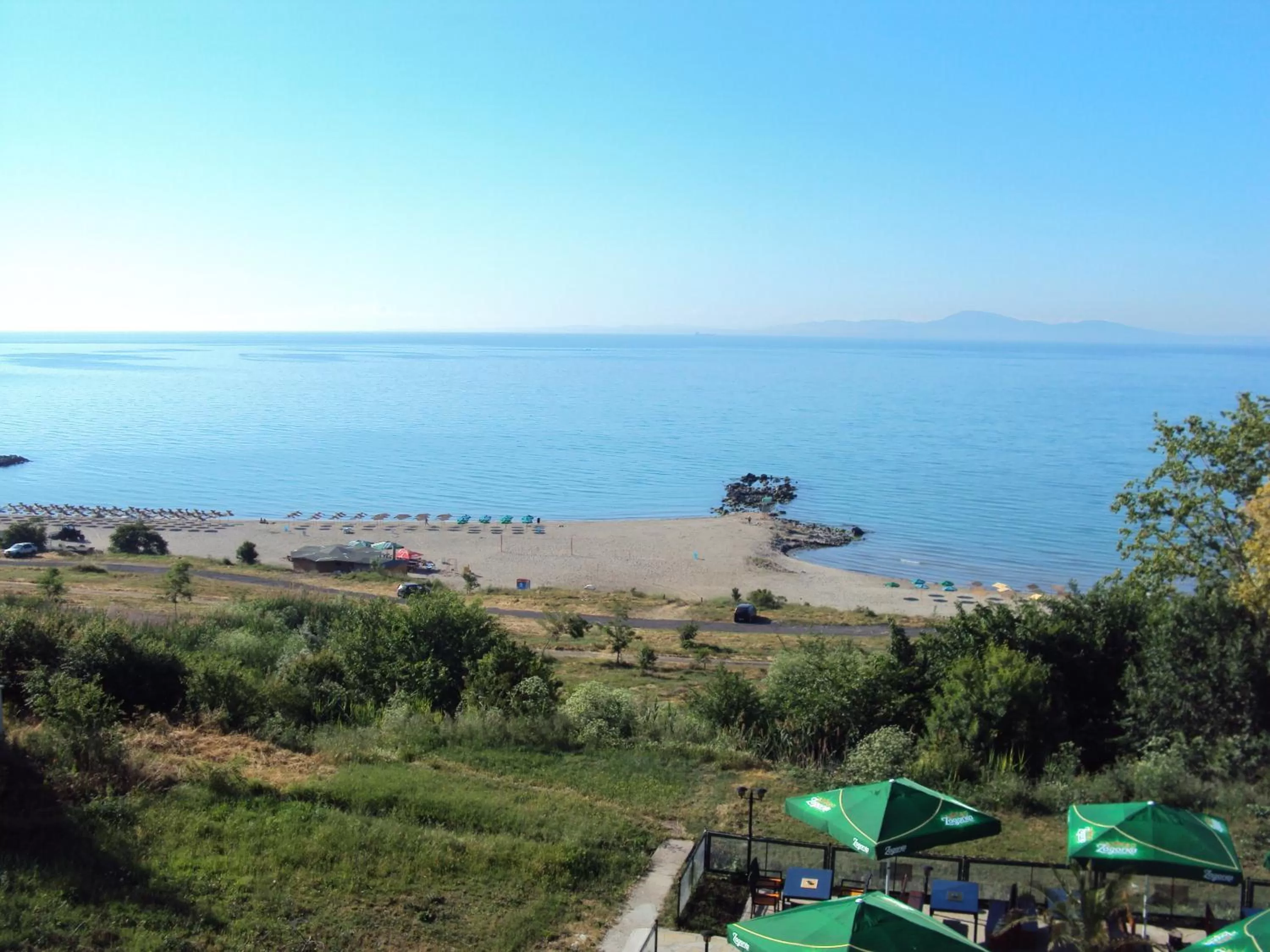 View (from property/room) in Family Hotel Lazuren Briag