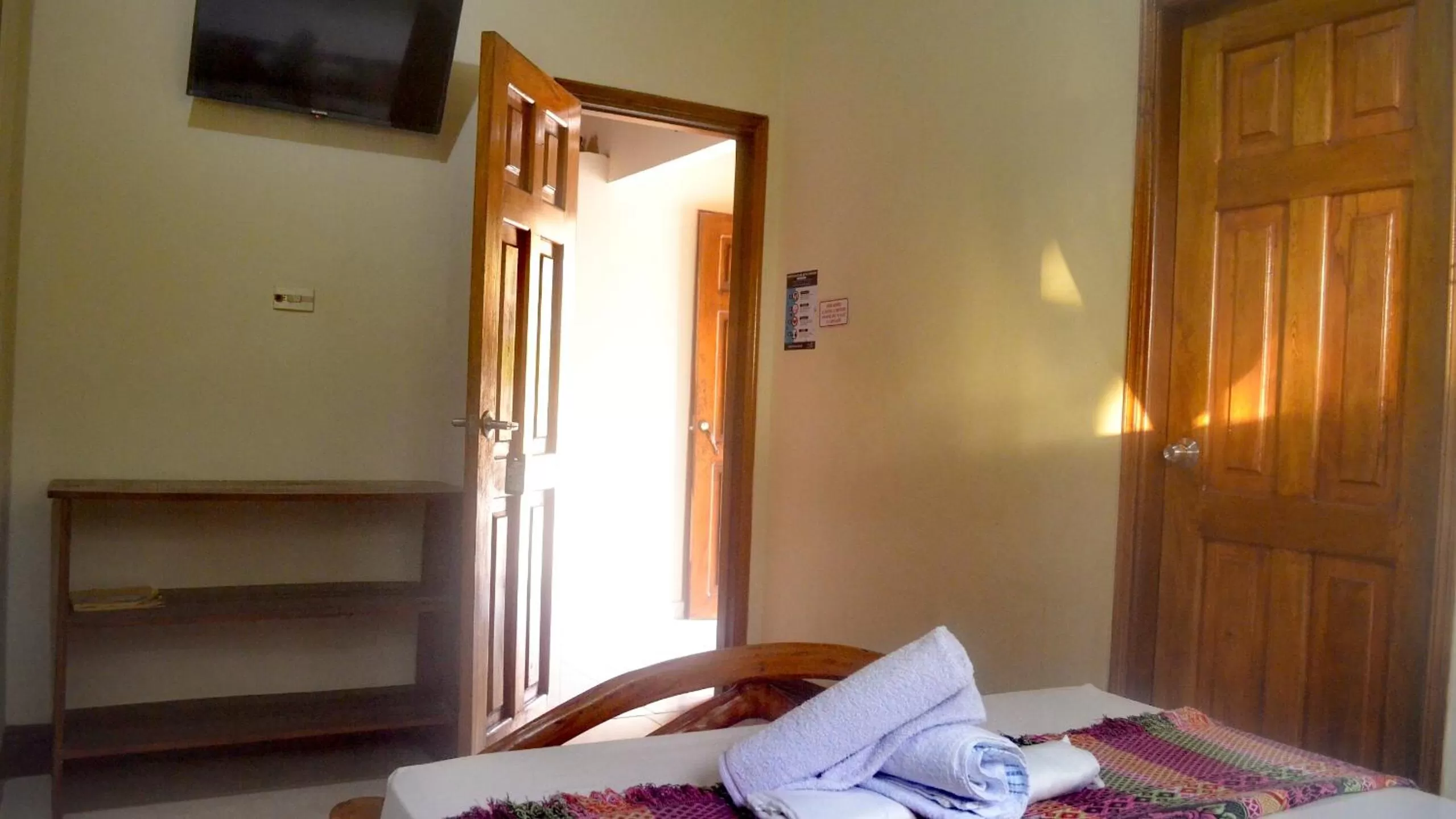 Area and facilities, Bed in Hotel Costa Mar Coveñas