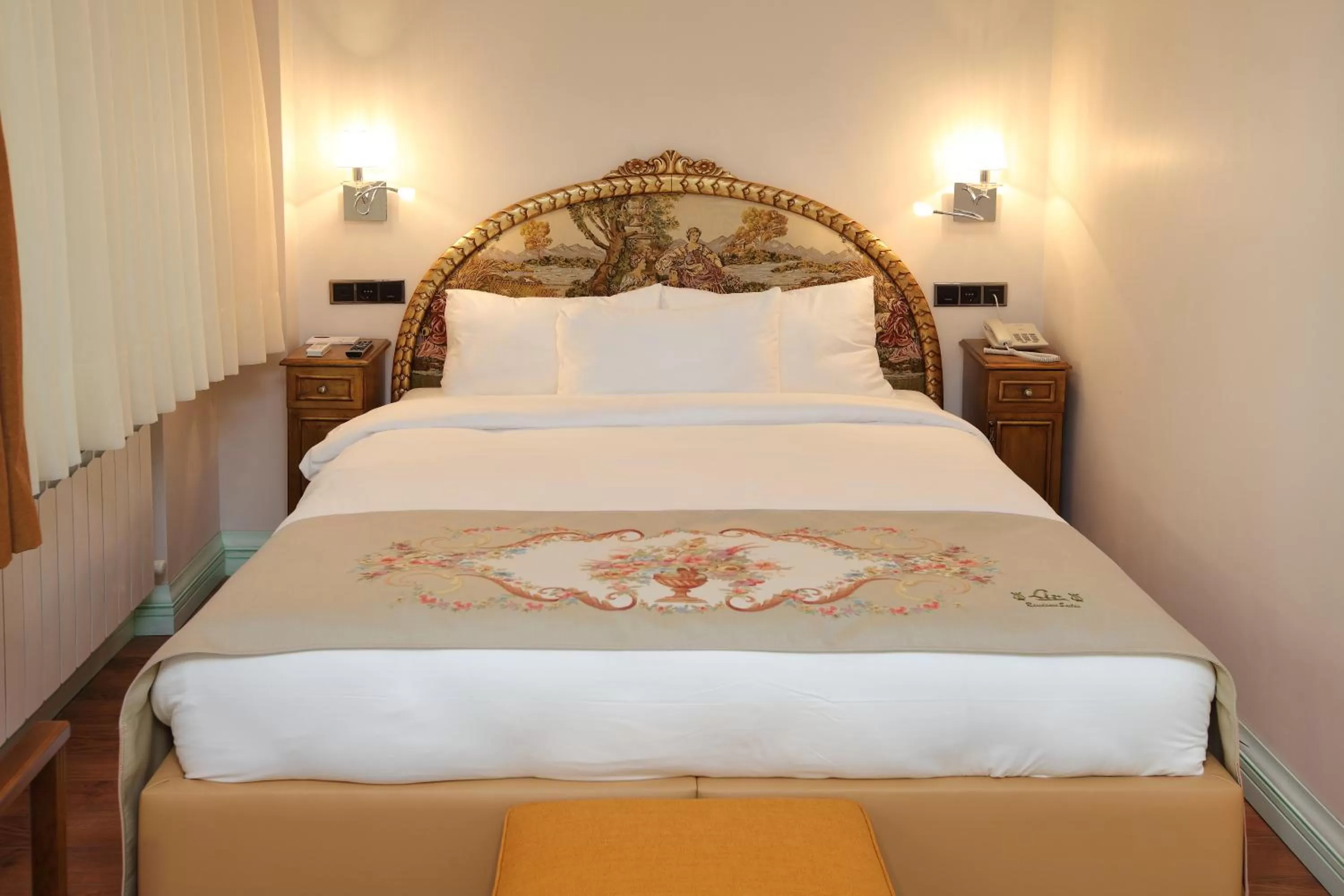 Bedroom, Bed in Lir Residence Suites LONG STAY