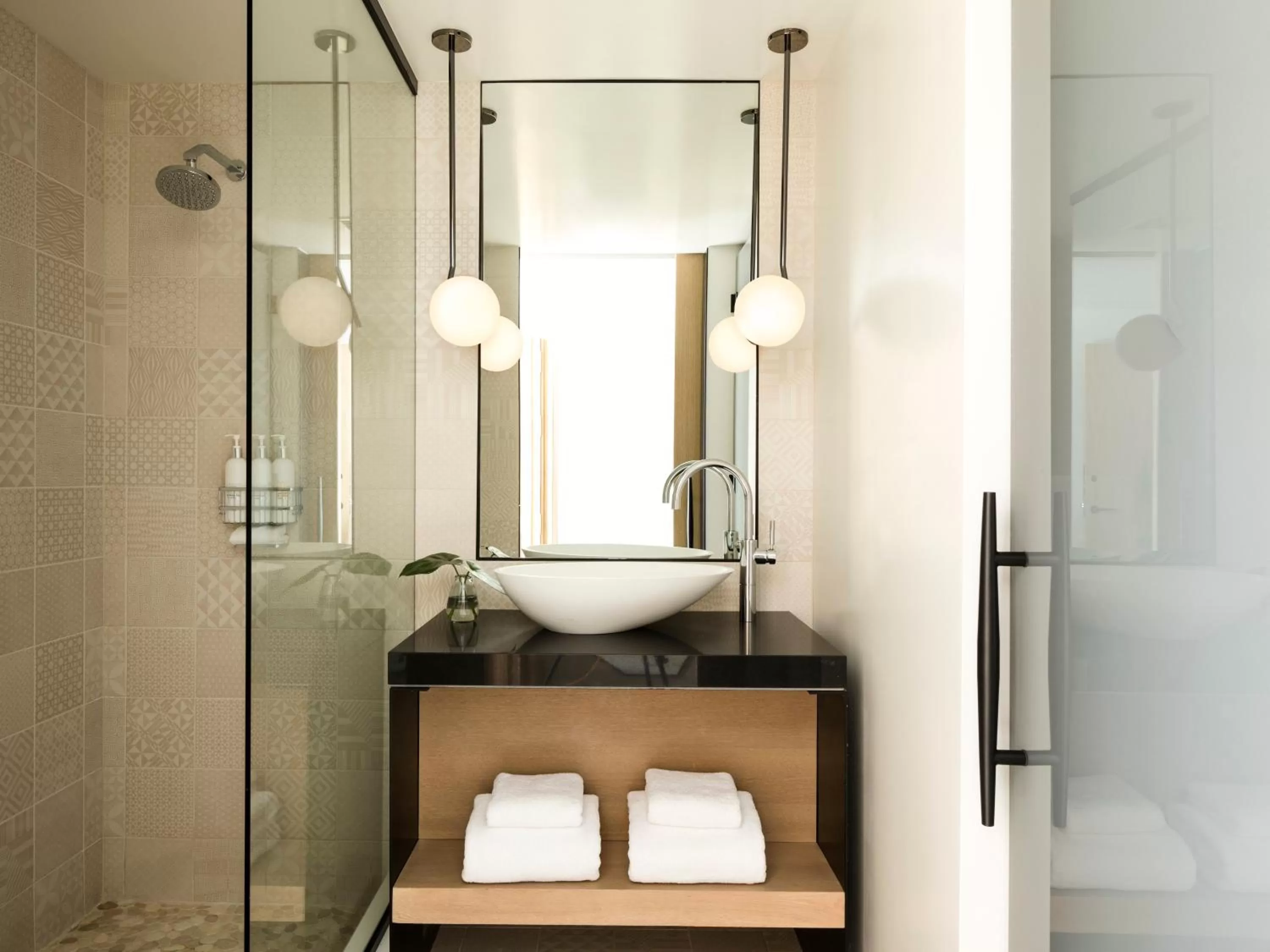 Bathroom in Kimpton La Peer Hotel West Hollywood by IHG