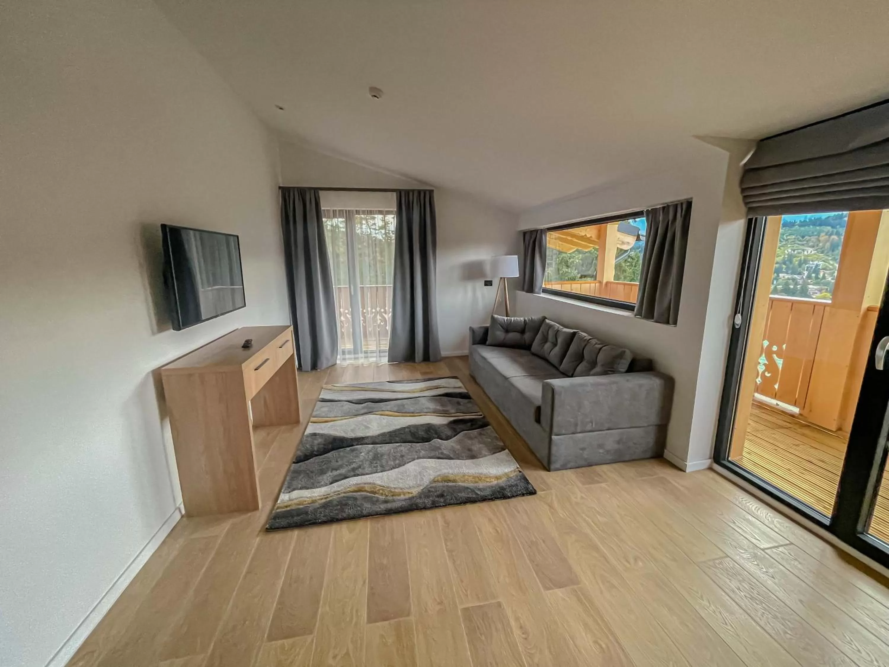 Living room in Ursuletul Predeal