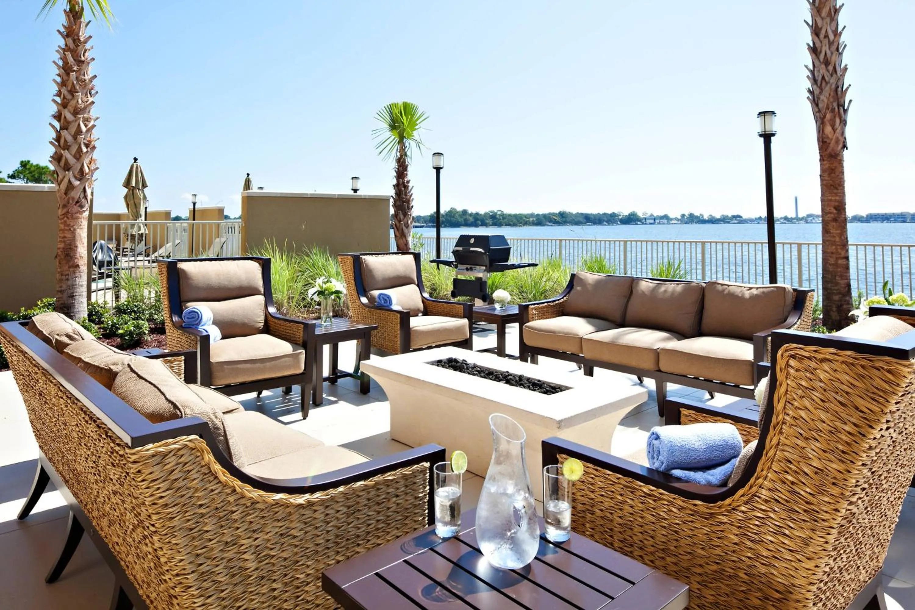 TownePlace Suites by Marriott Fort Walton Beach-Eglin AFB